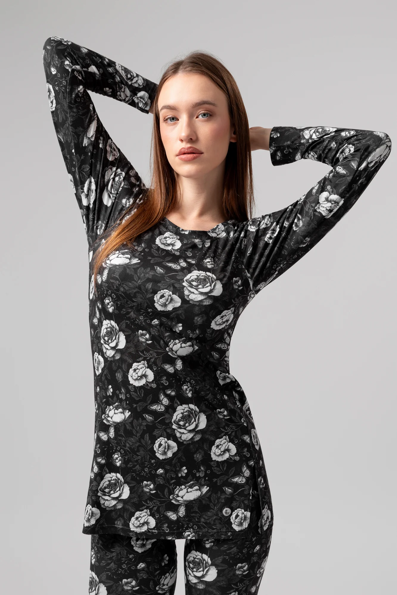 Piżama Floriya - Image 4