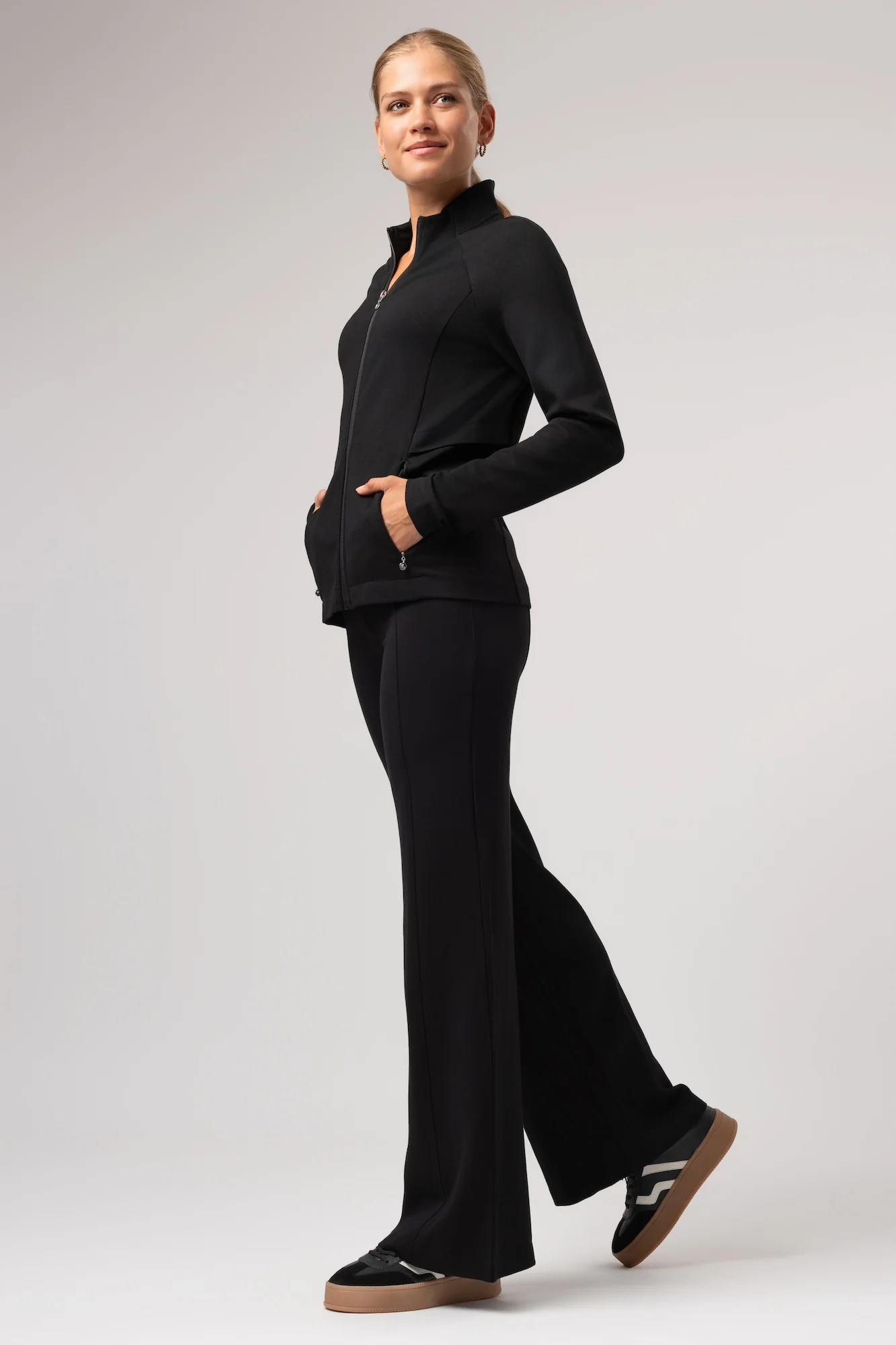 Legginsy ChicLine Relaxed Bettina - Image 7