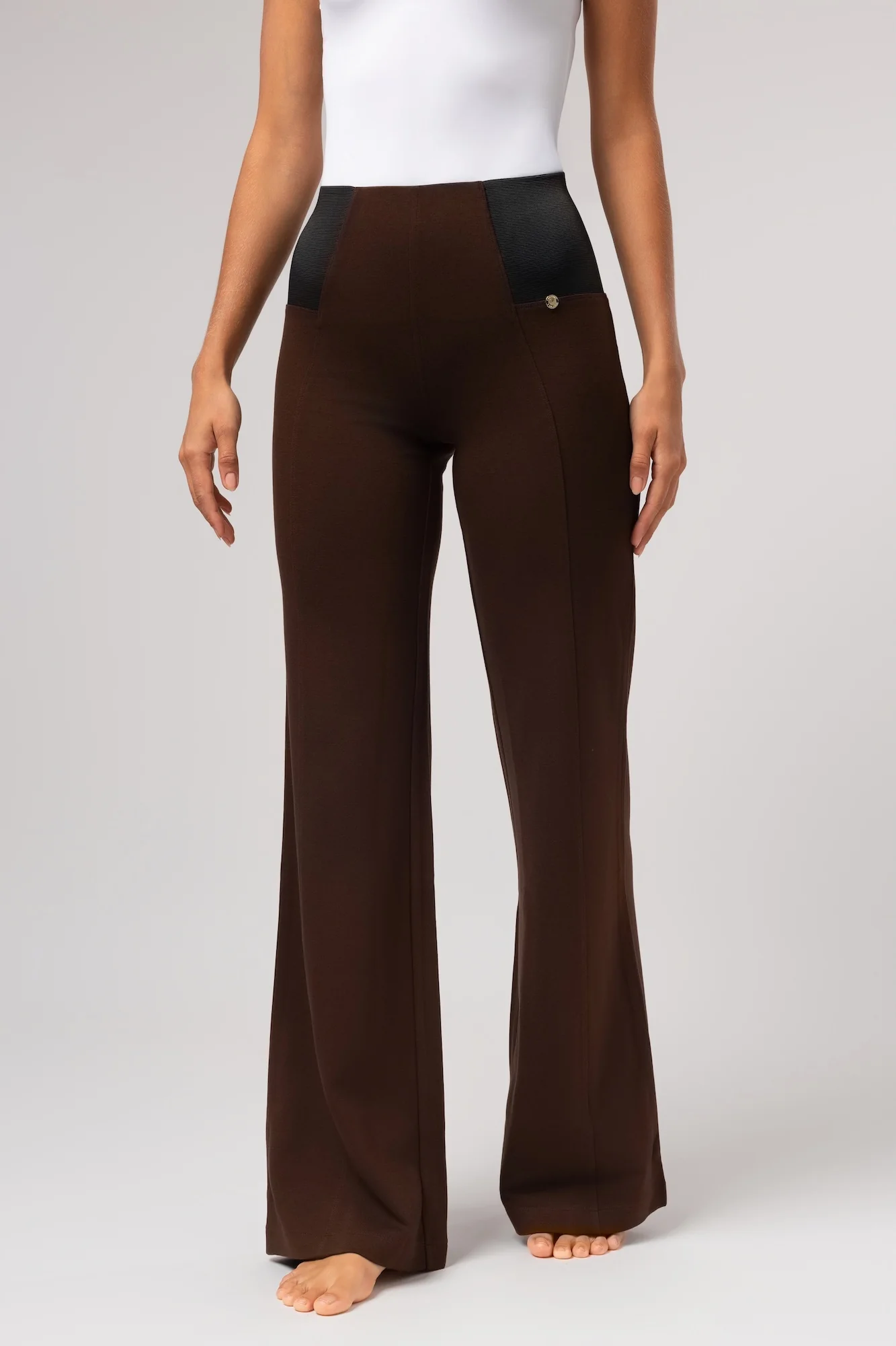Legginsy ChicLine Relaxed Twiggy - Image 2