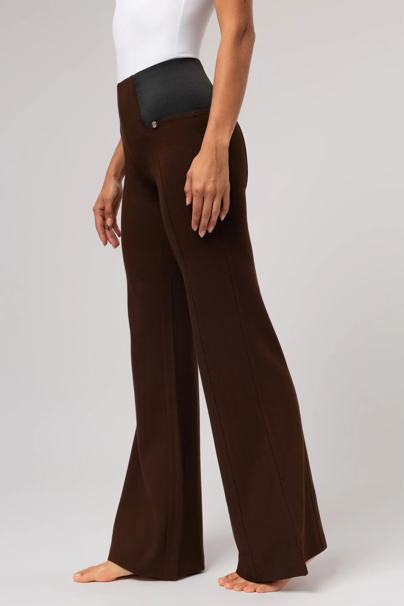 Legginsy ChicLine Relaxed Twiggy - Image 3