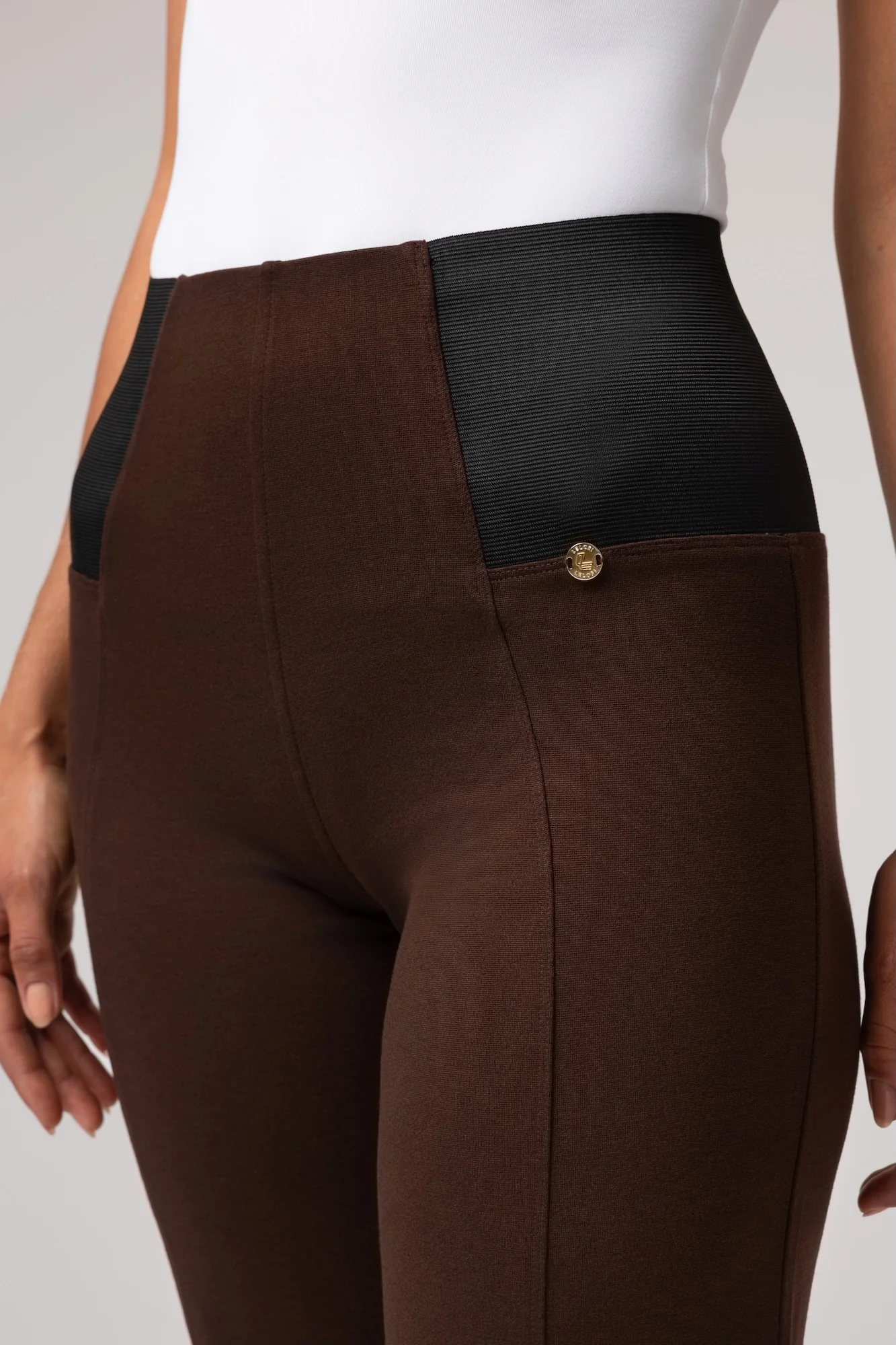 Legginsy ChicLine Relaxed Twiggy - Image 6