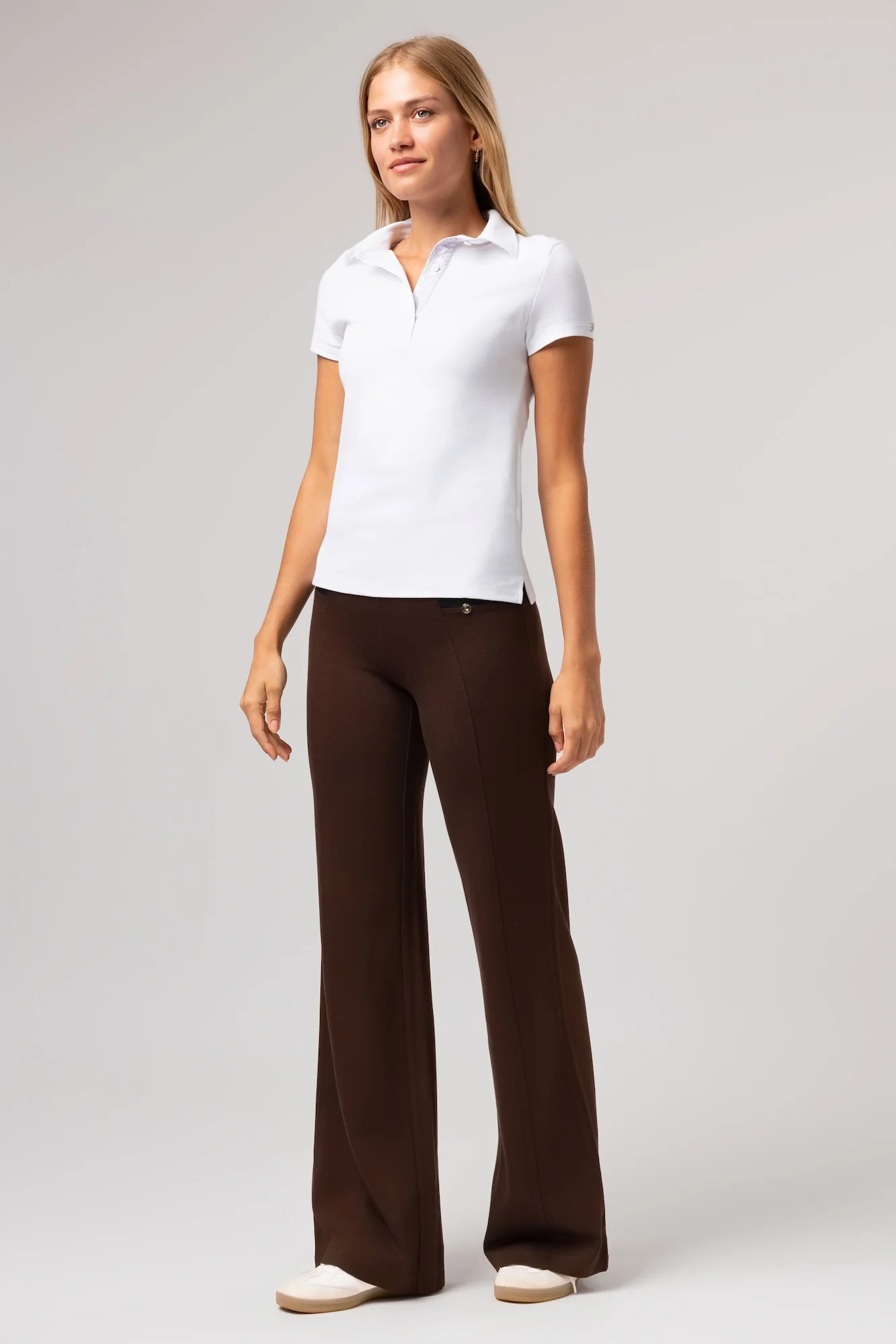 Legginsy ChicLine Relaxed Twiggy - Image 7