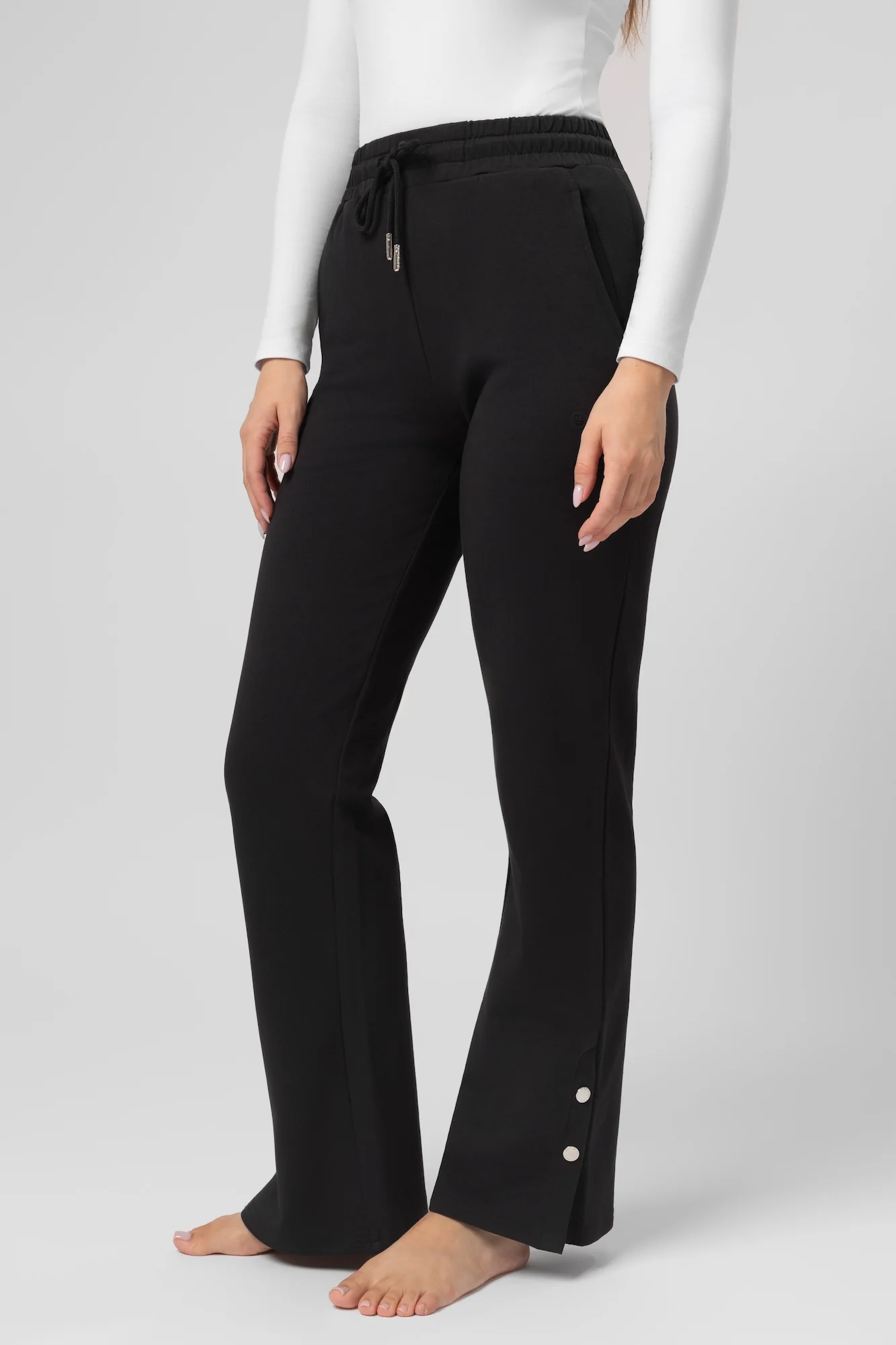 Luźne spodnie dresowe Supercomfort Chyna