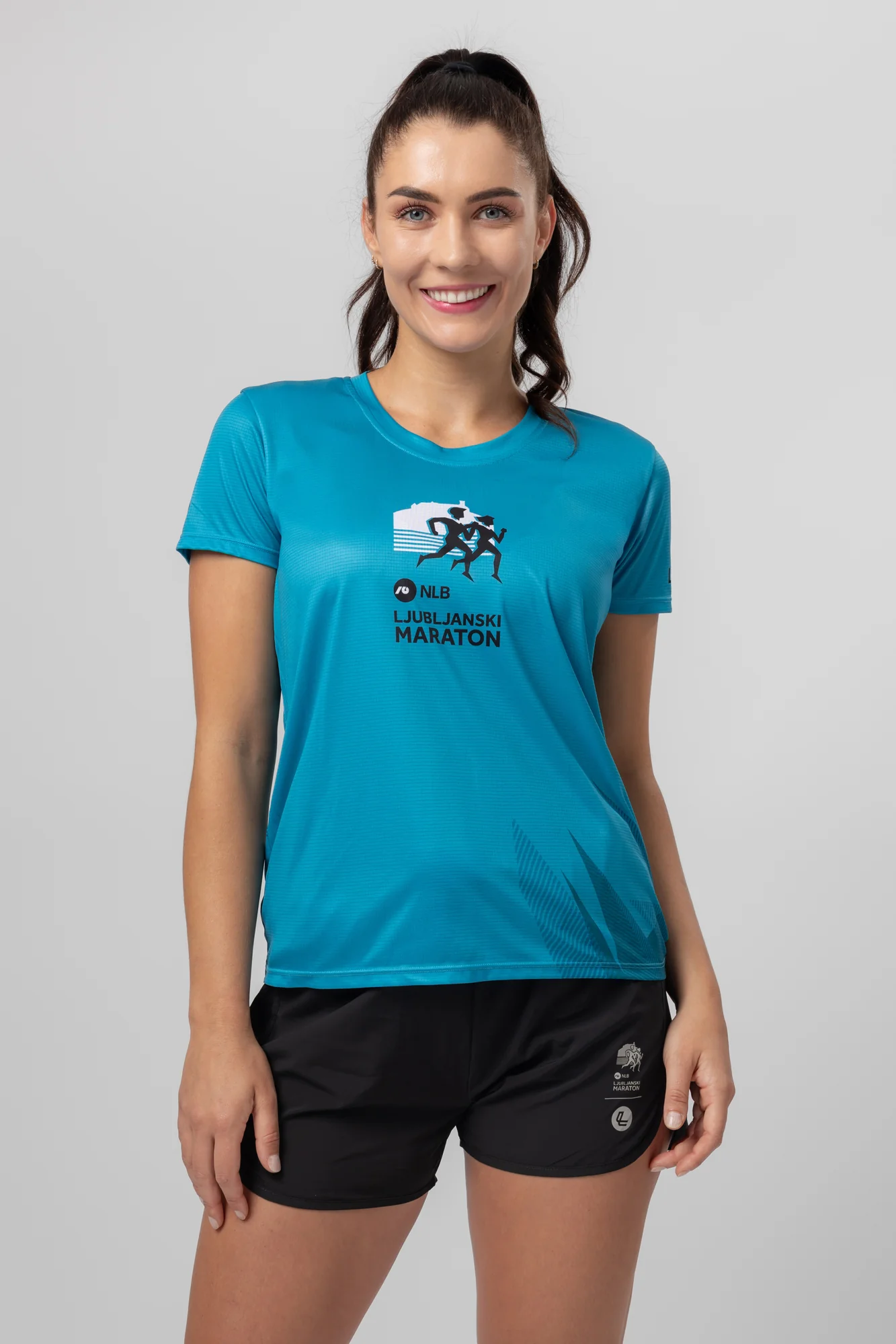 T-shirt do biegania LJubezen II