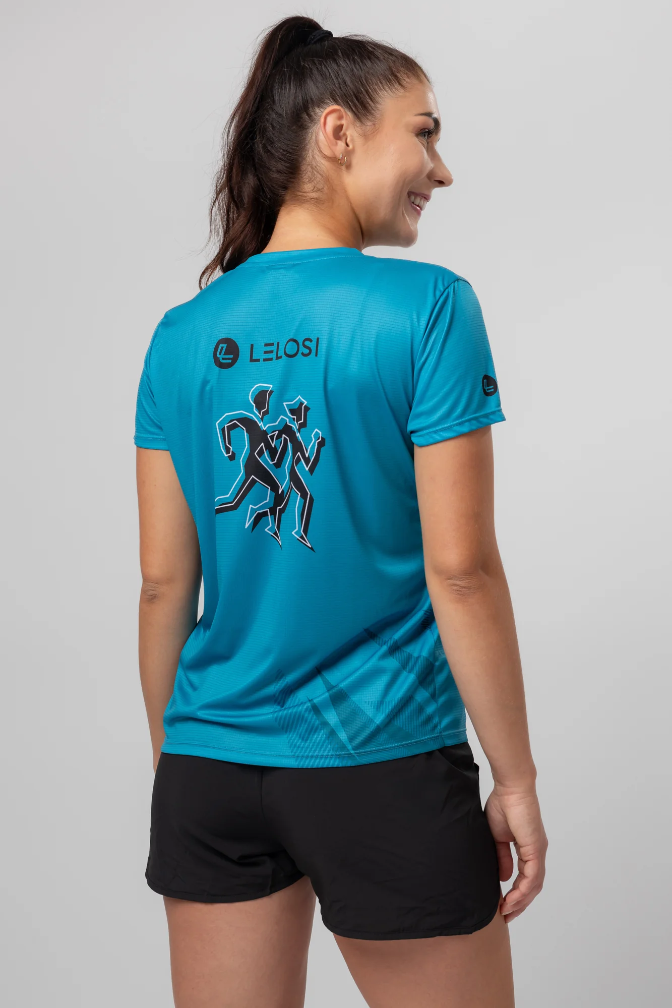 T-shirt do biegania LJubezen II - Image 2