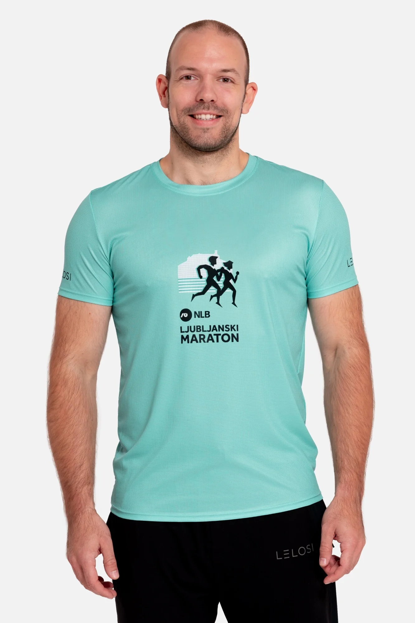 T-shirt do biegania VeseLJe