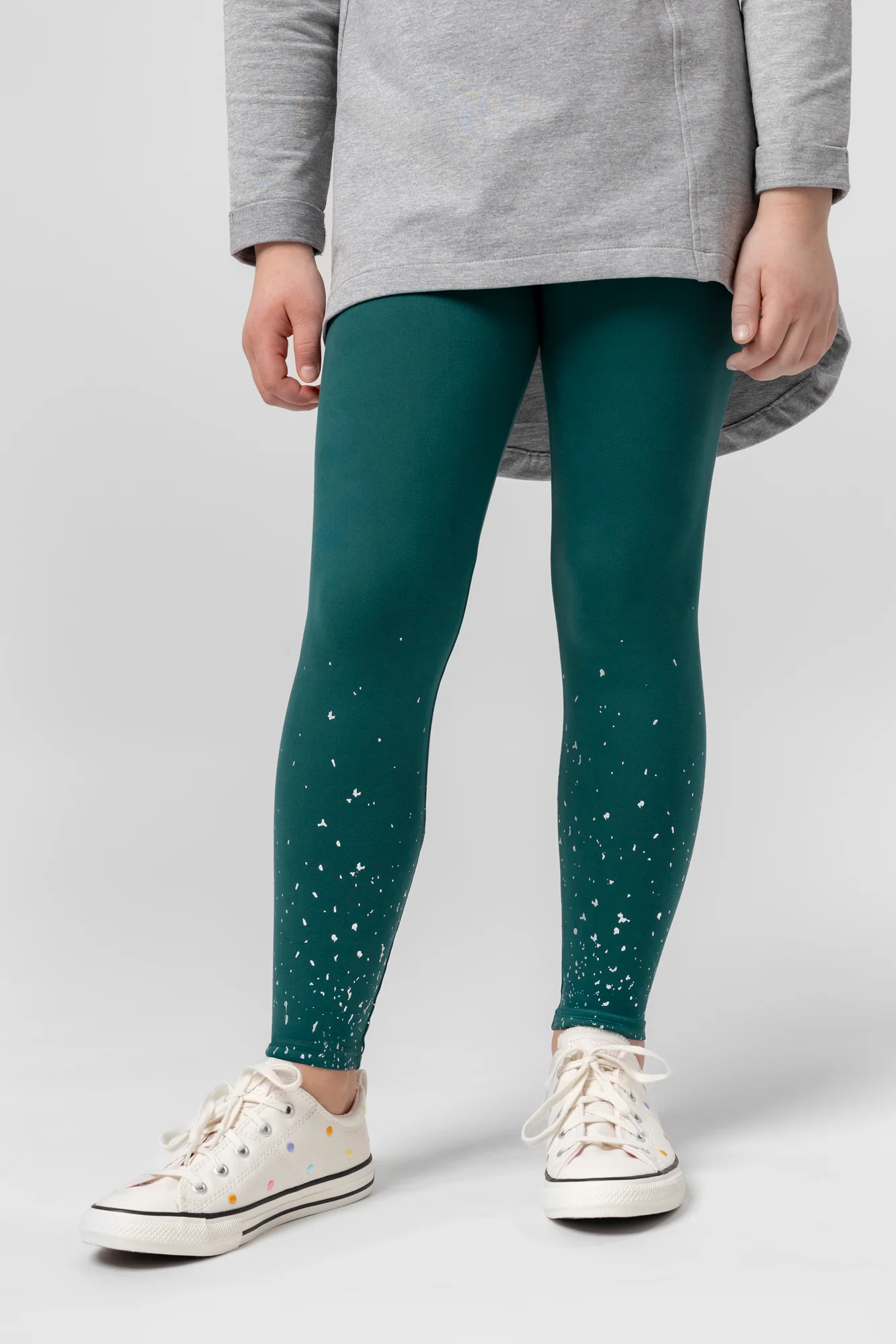 Legginsy dziecięce Saskia
