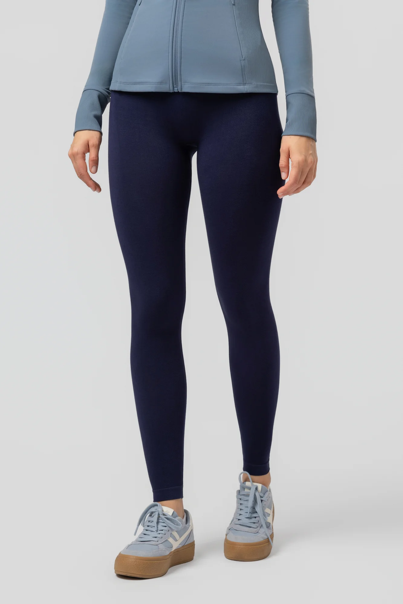 Legginsy Seamless Seadrift