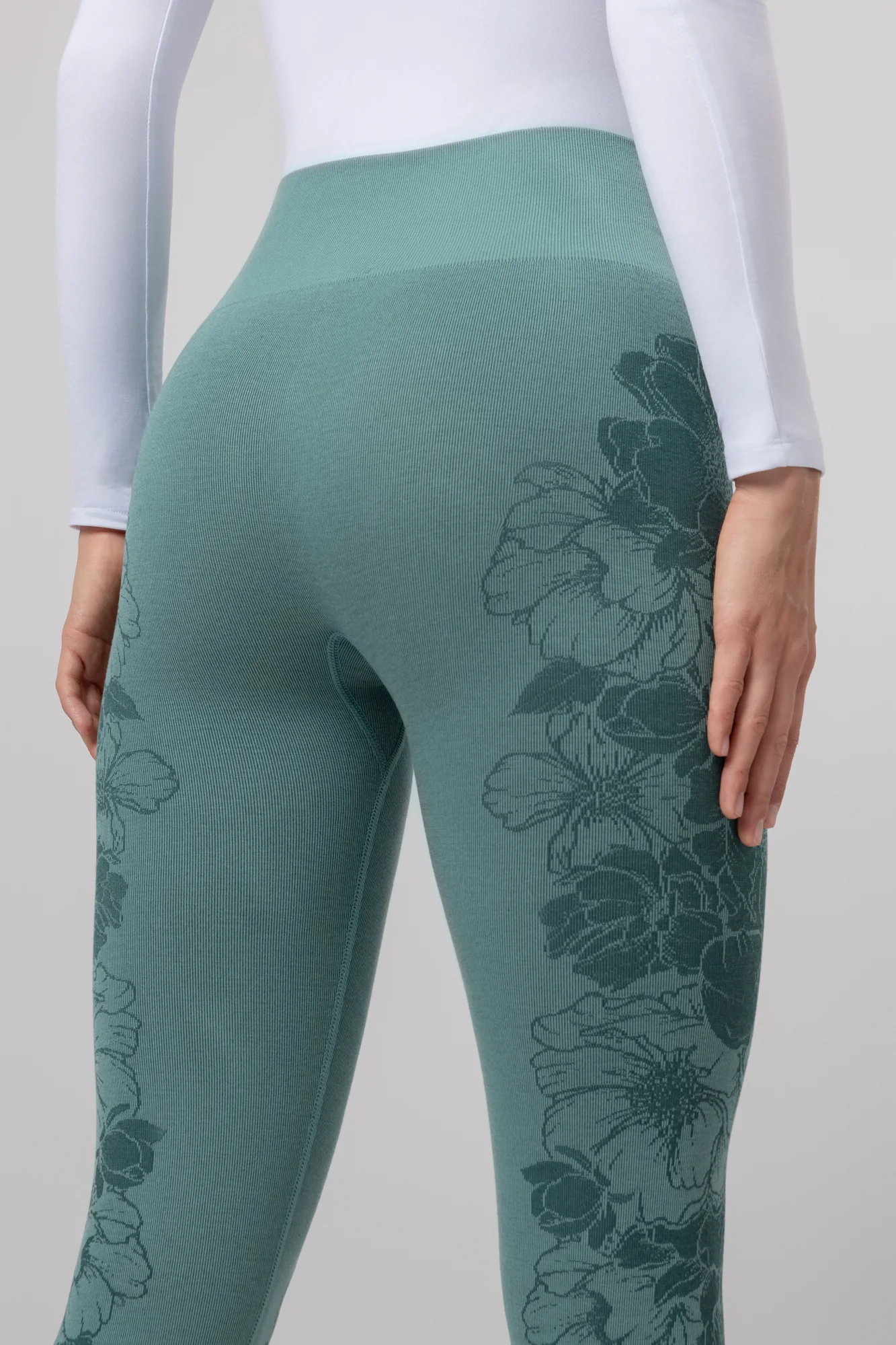 Legginsy Seamless Waveland - Image 5