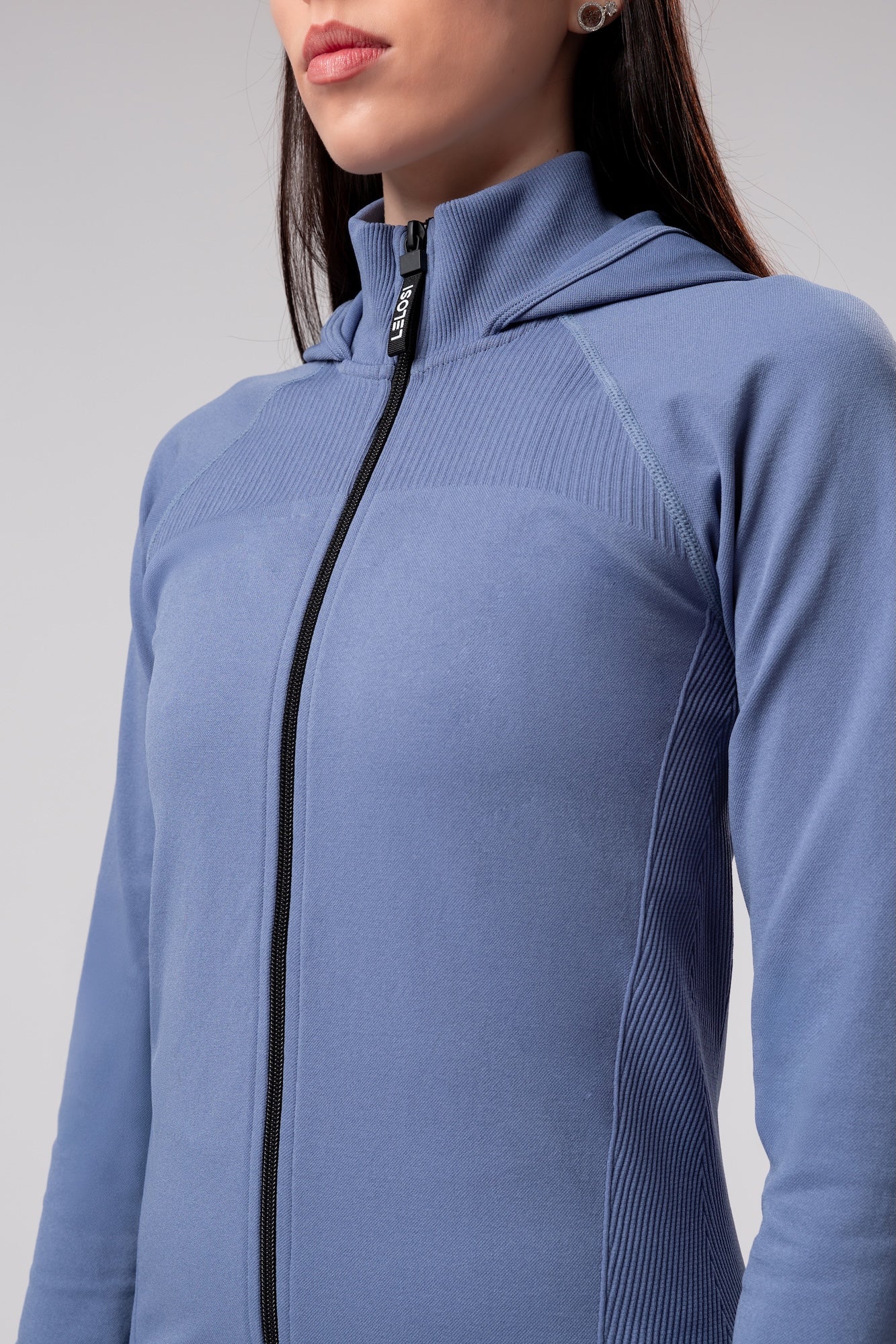 Rozpinana bluza Seamless Move Amelia - Image 6