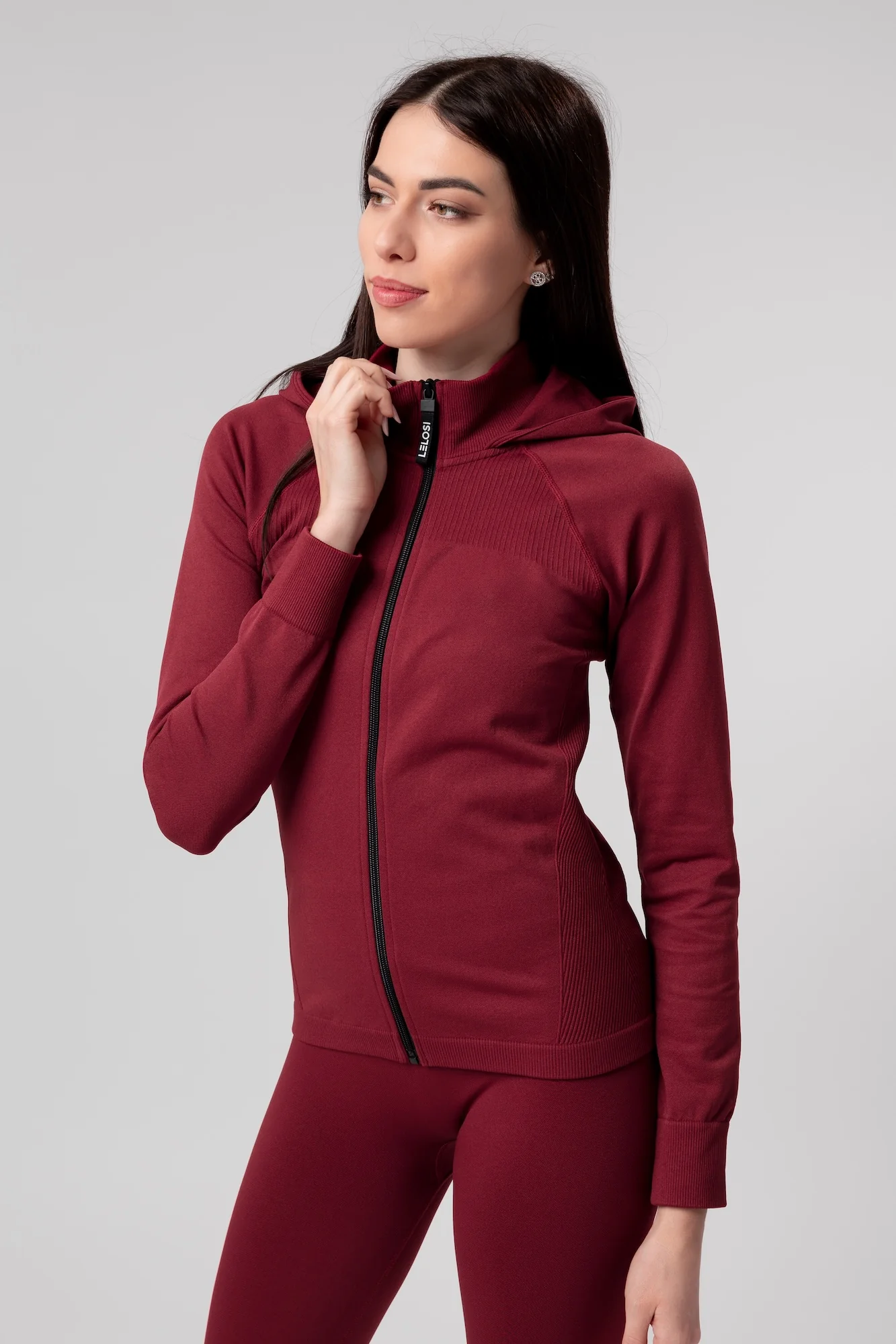 Rozpinana bluza Seamless Move Madison - Image 3