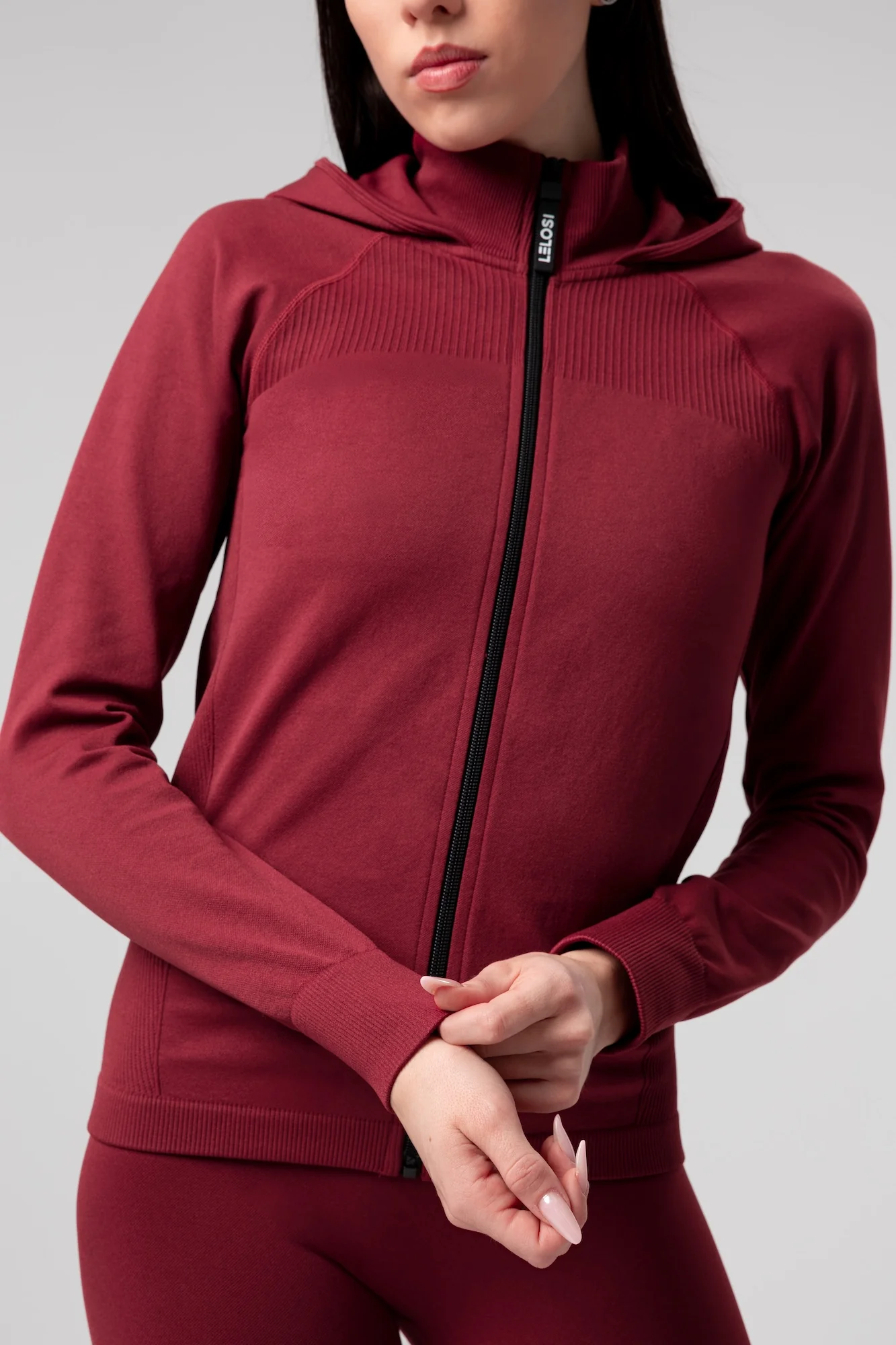 Rozpinana bluza Seamless Move Madison - Image 4