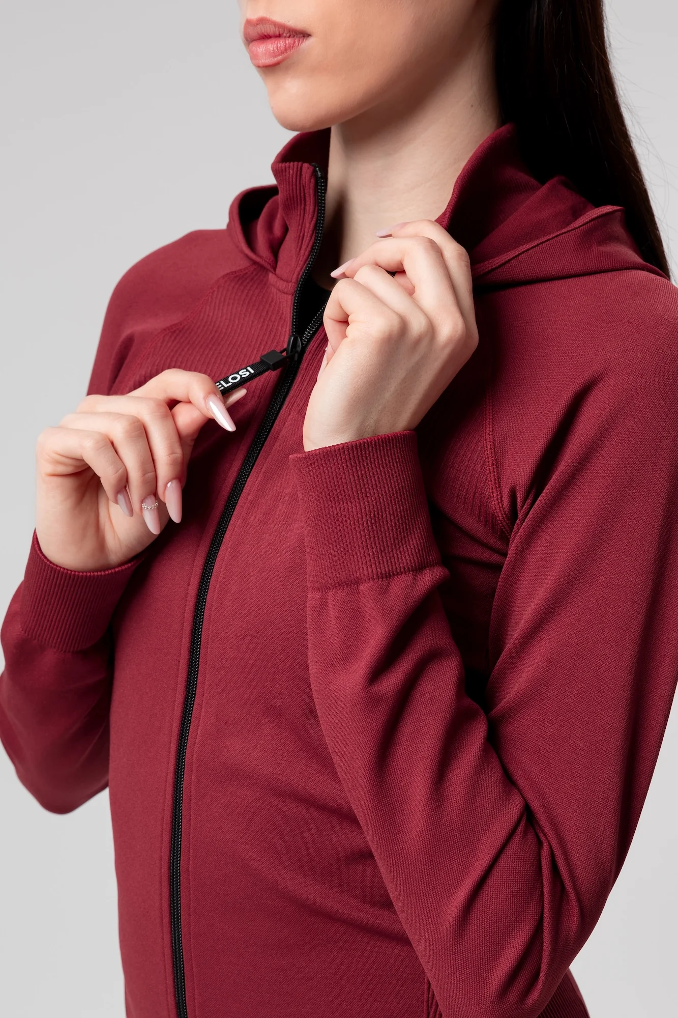Rozpinana bluza Seamless Move Madison - Image 5