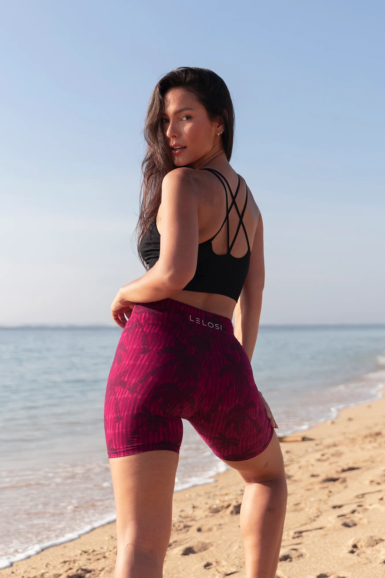 Shorts Fuchsia - Image 7