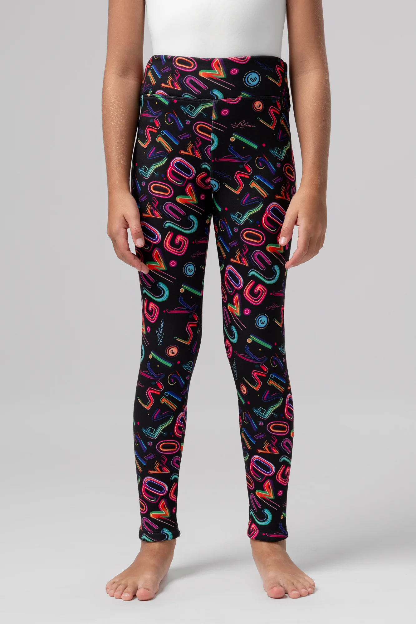 Legginsy dziecięce Siberosi Aglakti - Image 2