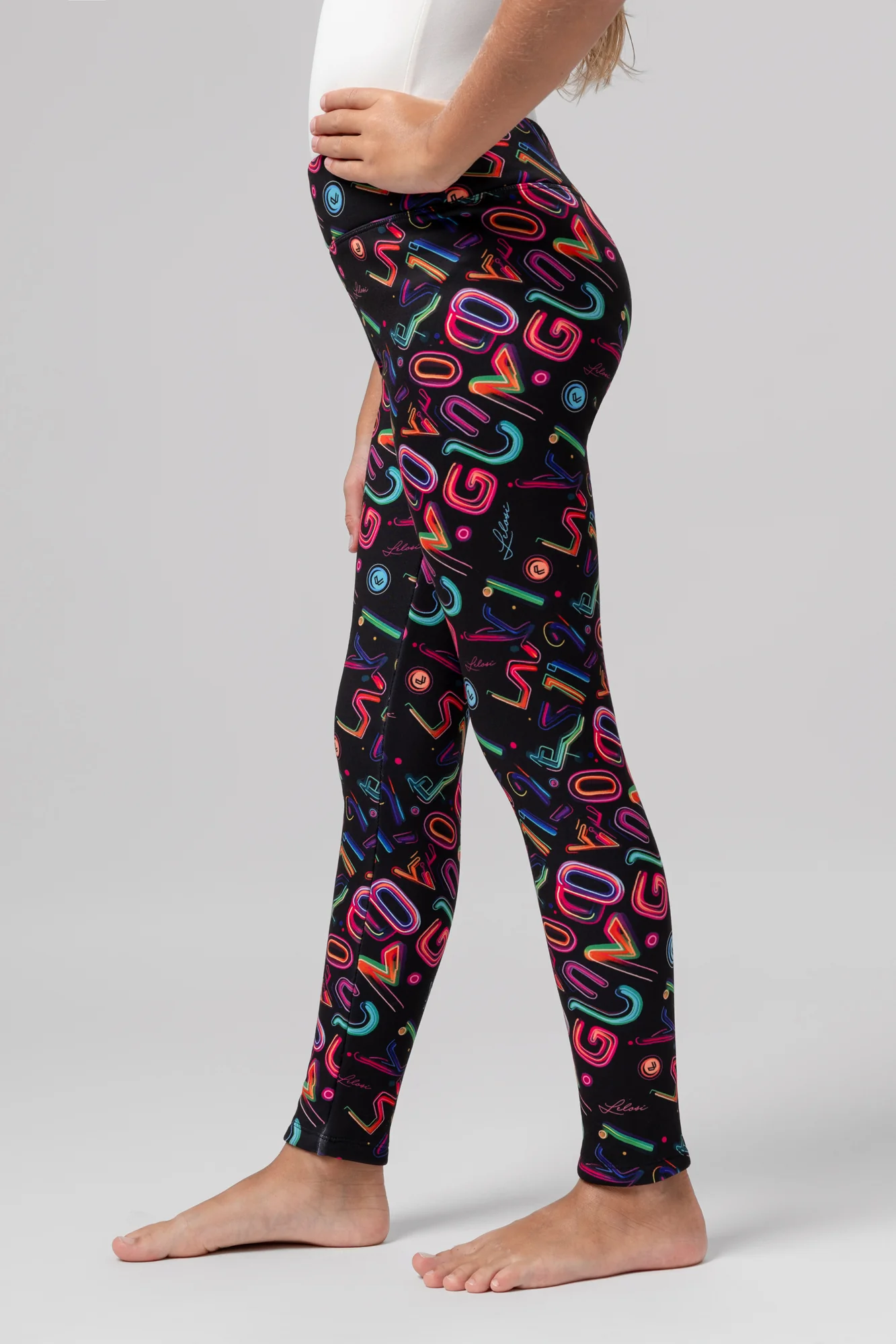 Legginsy dziecięce Siberosi Aglakti - Image 3