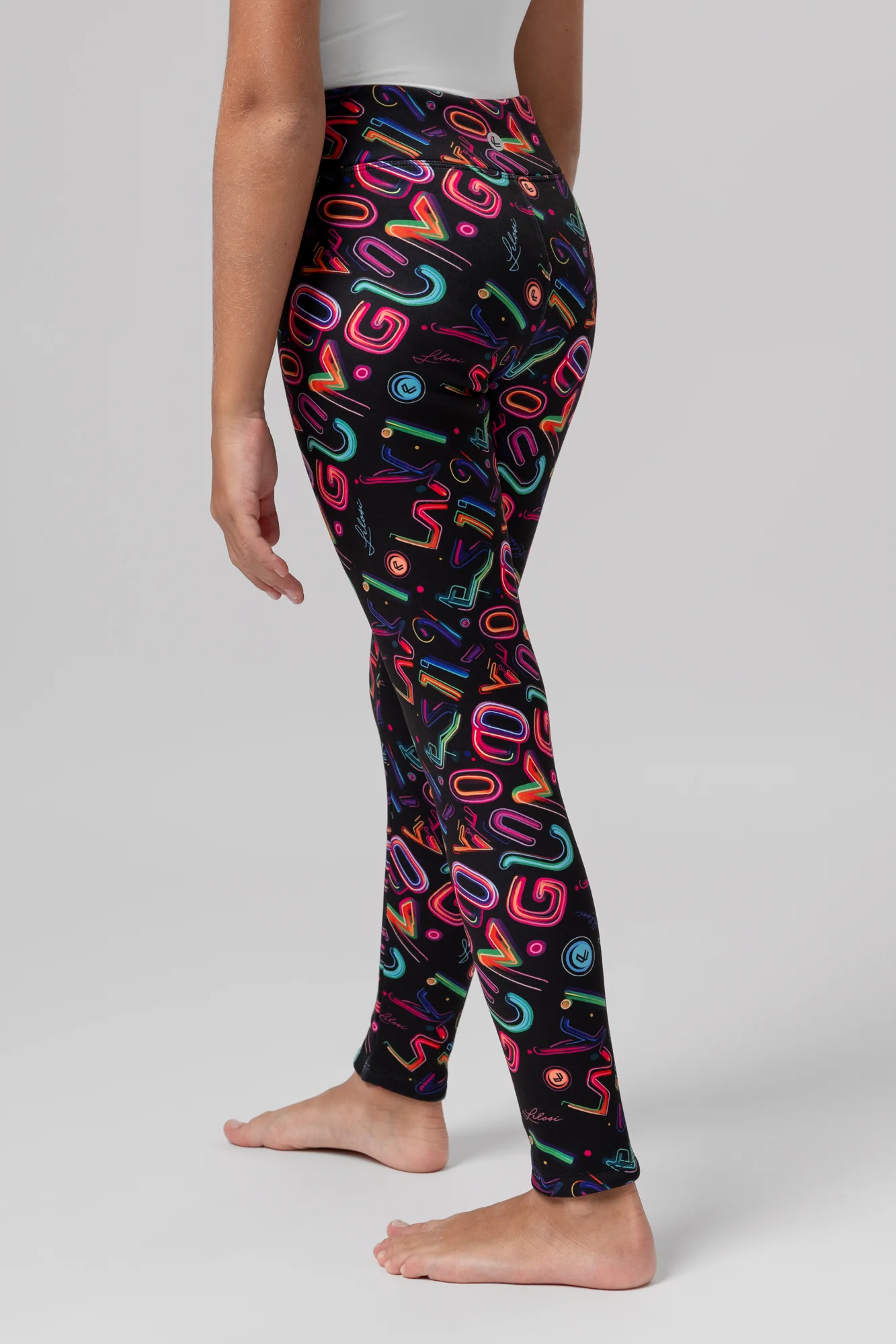 Legginsy dziecięce Siberosi Aglakti - Image 4
