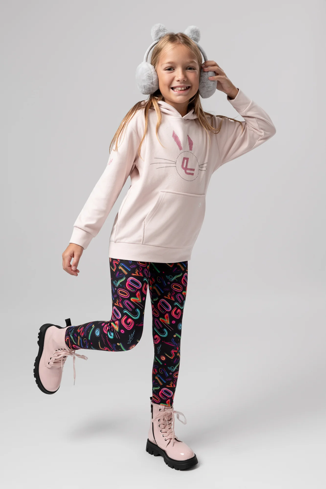 Legginsy dziecięce Siberosi Aglakti - Image 6
