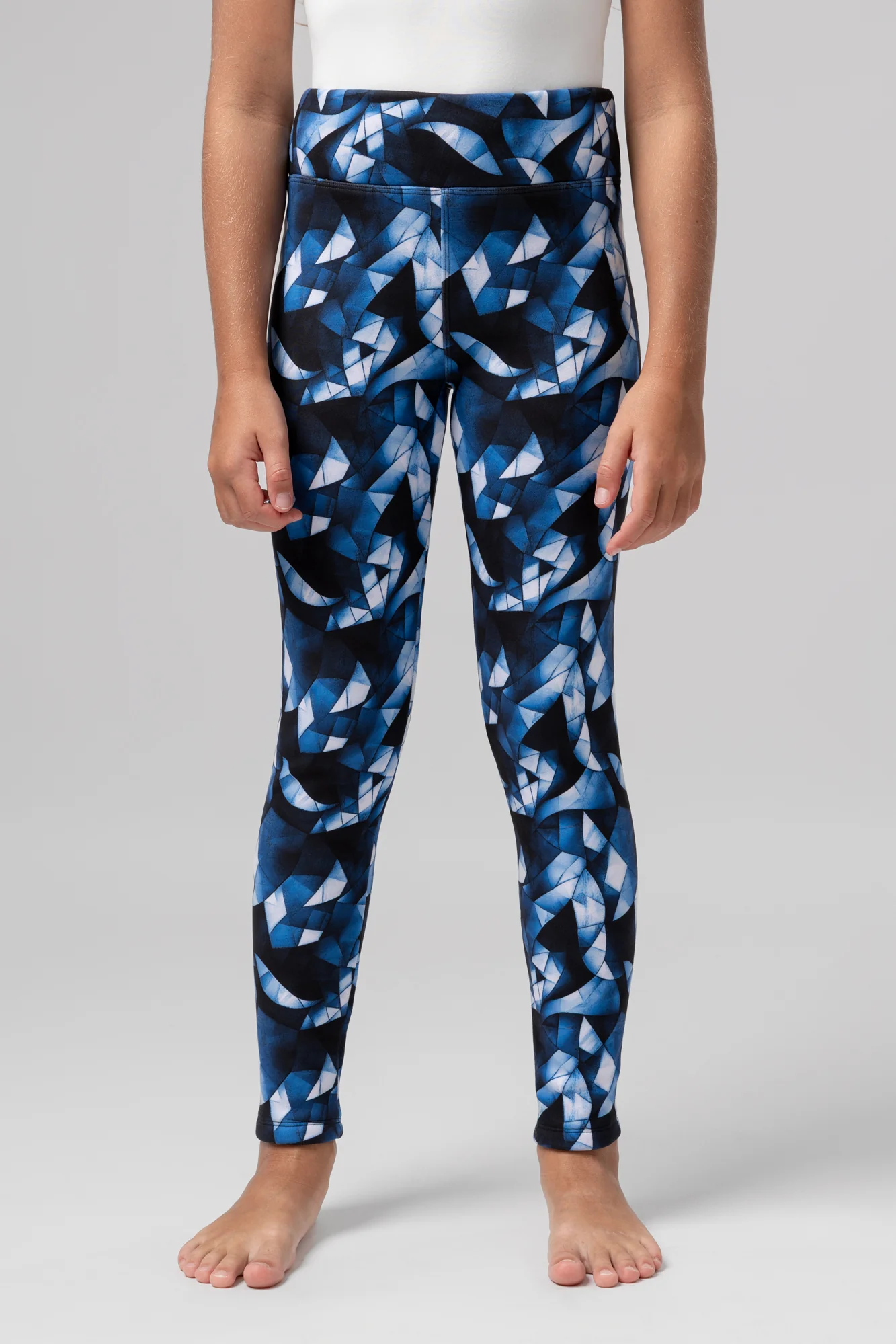 Legginsy dziecięce Siberosi Aglu - Image 2