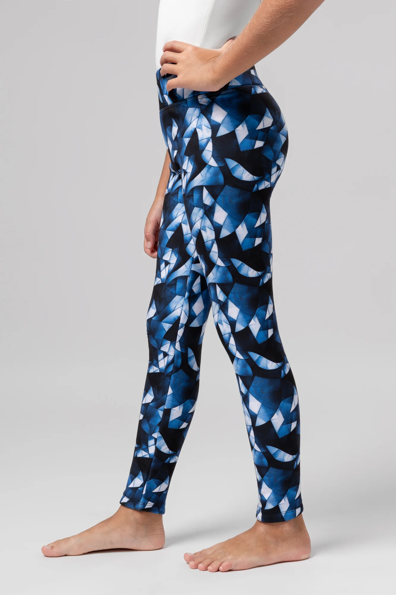 Legginsy dziecięce Siberosi Aglu - Image 3