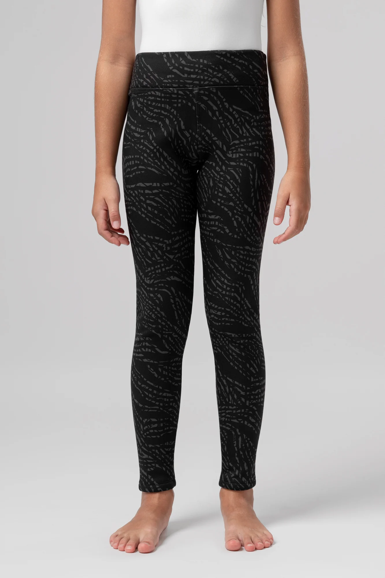 Legginsy dziecięce Siberosi Nilak - Image 2
