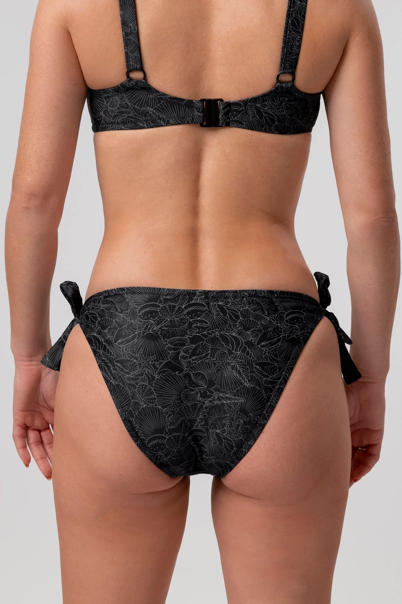 Side-tie dół od bikini Hali - Image 2