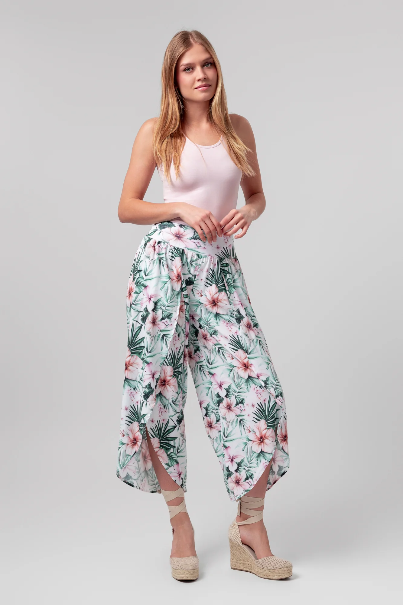 Letnie spodnie Beleza II - Image 7