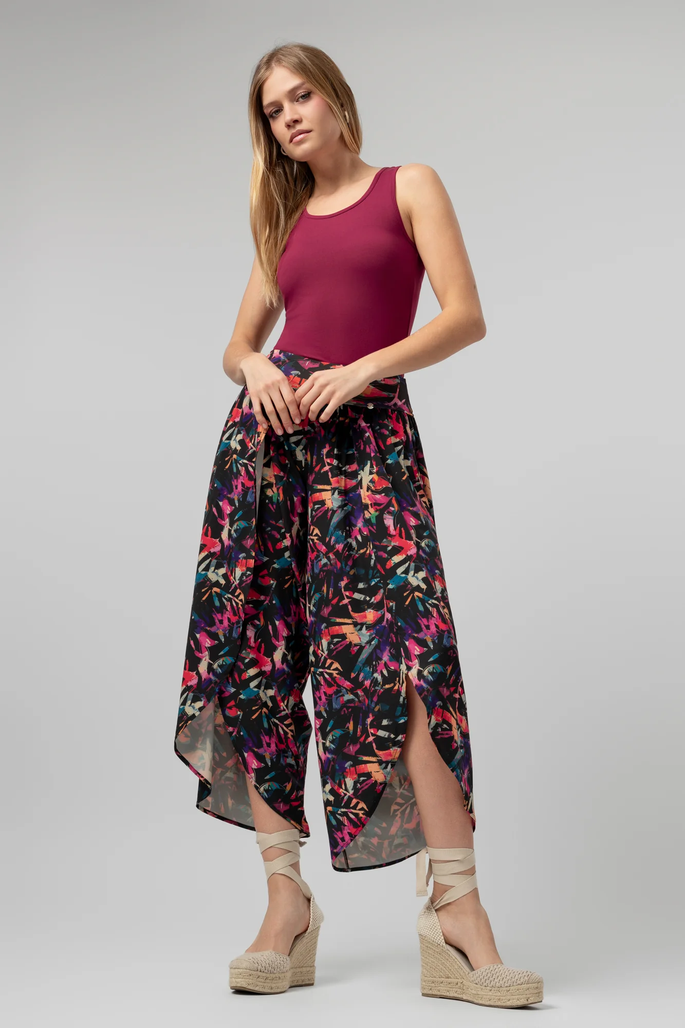 Letnie spodnie Blomma - Image 6
