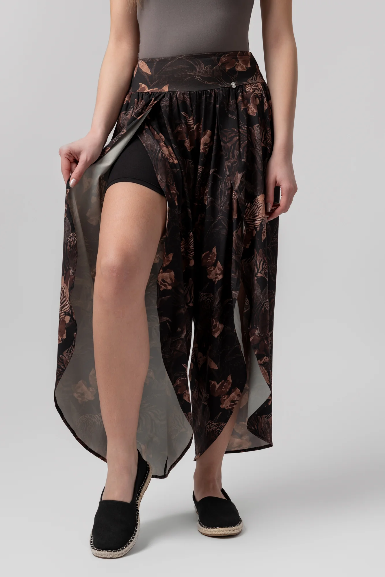 Letnie spodnie Floare