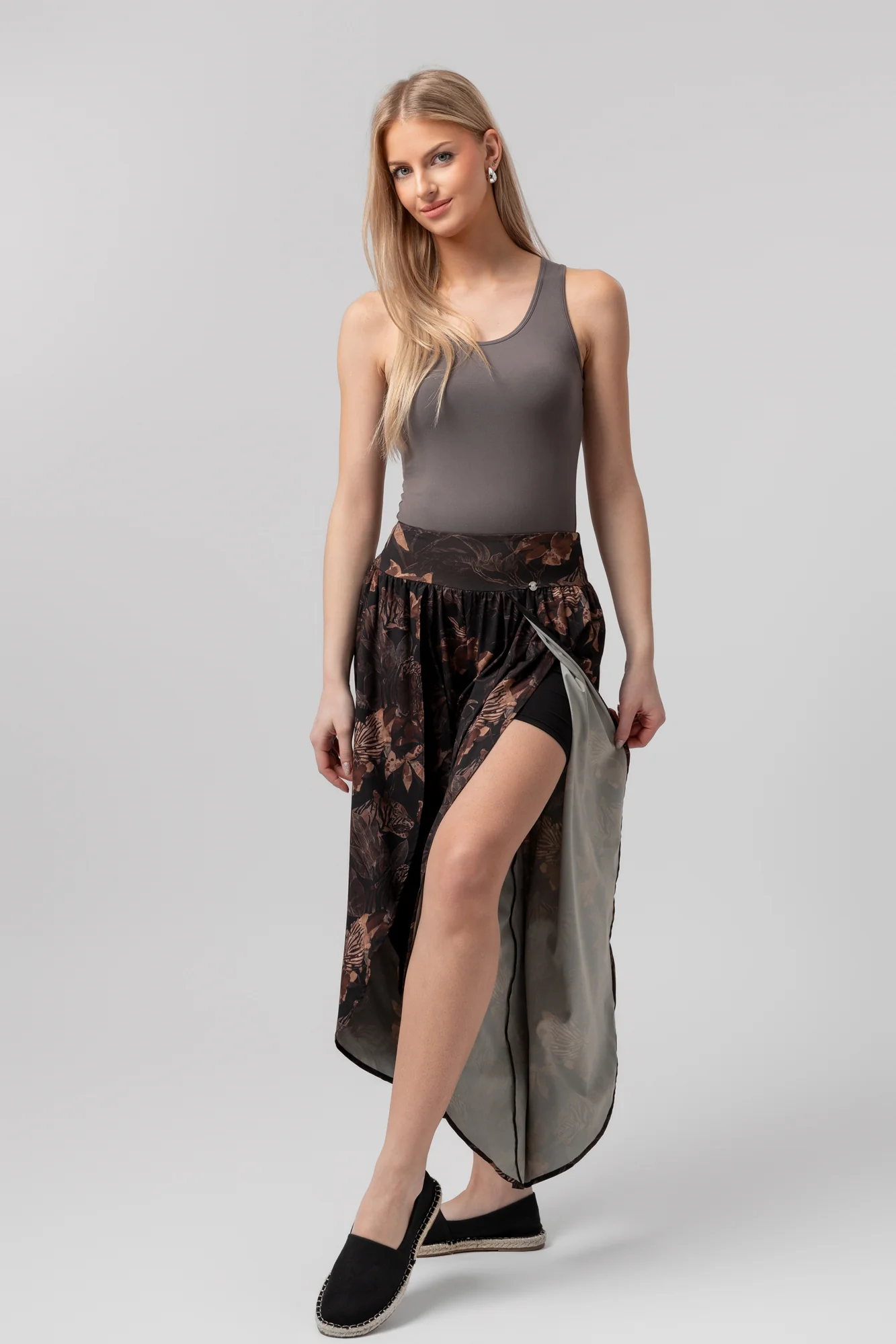 Letnie spodnie Floare - Image 6