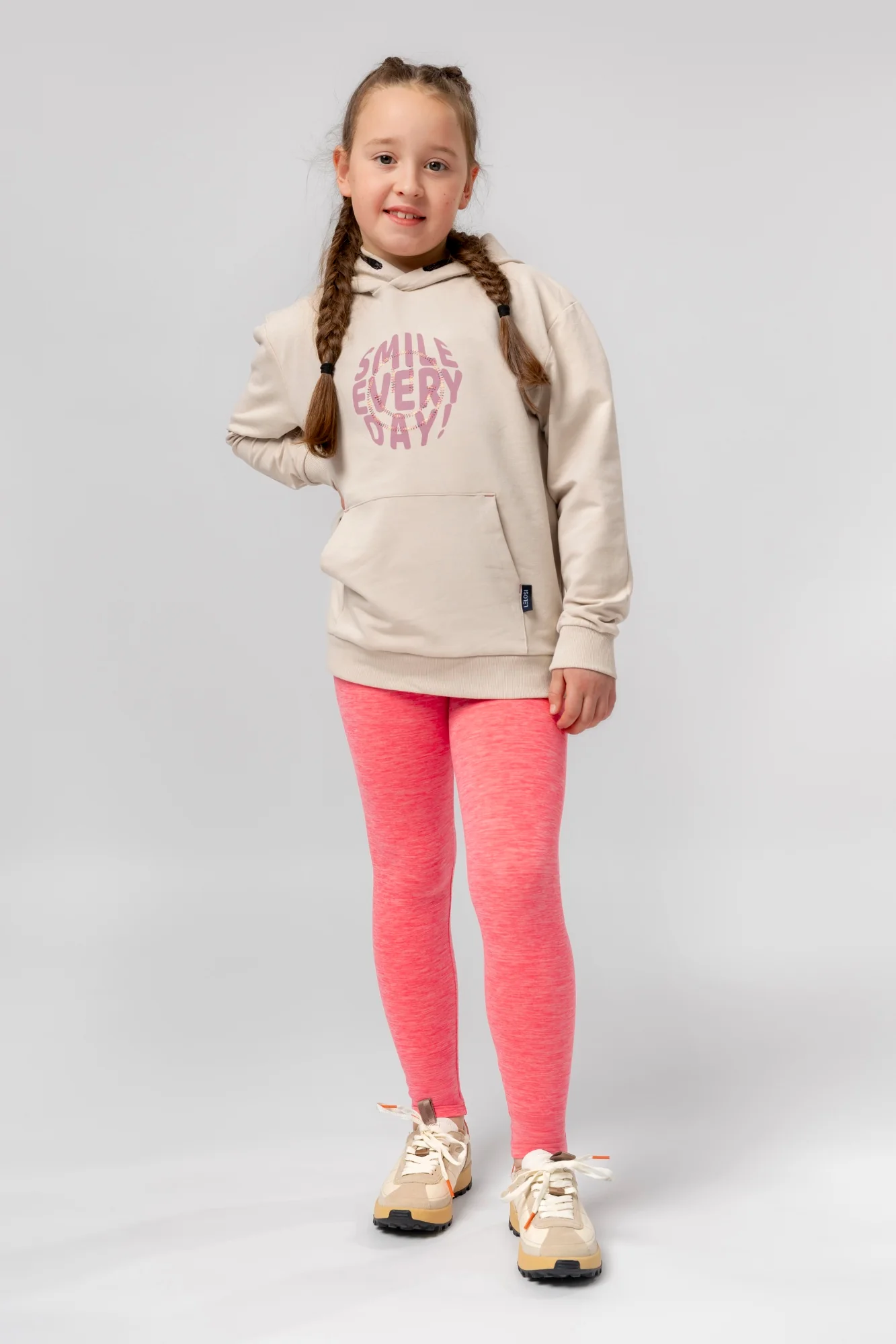 Legginsy dziecięce Sunniva - Image 5