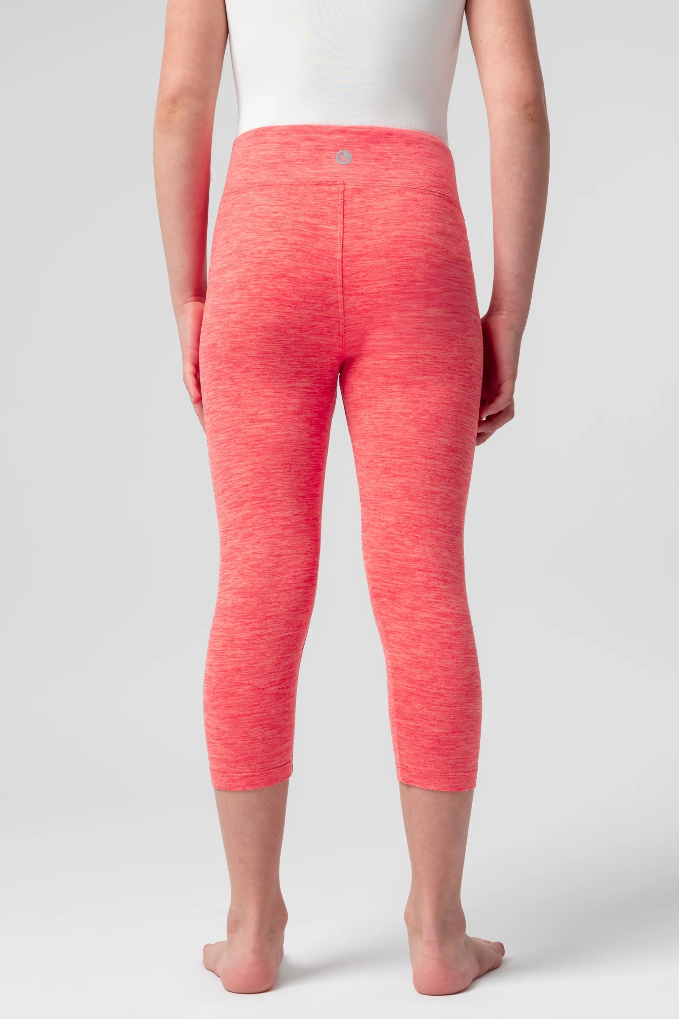 Legginsy dziecięce capri Sunniva - Image 4
