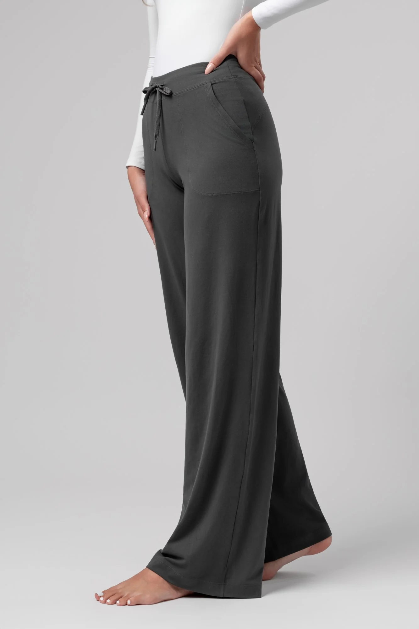 Spodnie dresowe Supercomfort Relaxed Myriam - Image 3