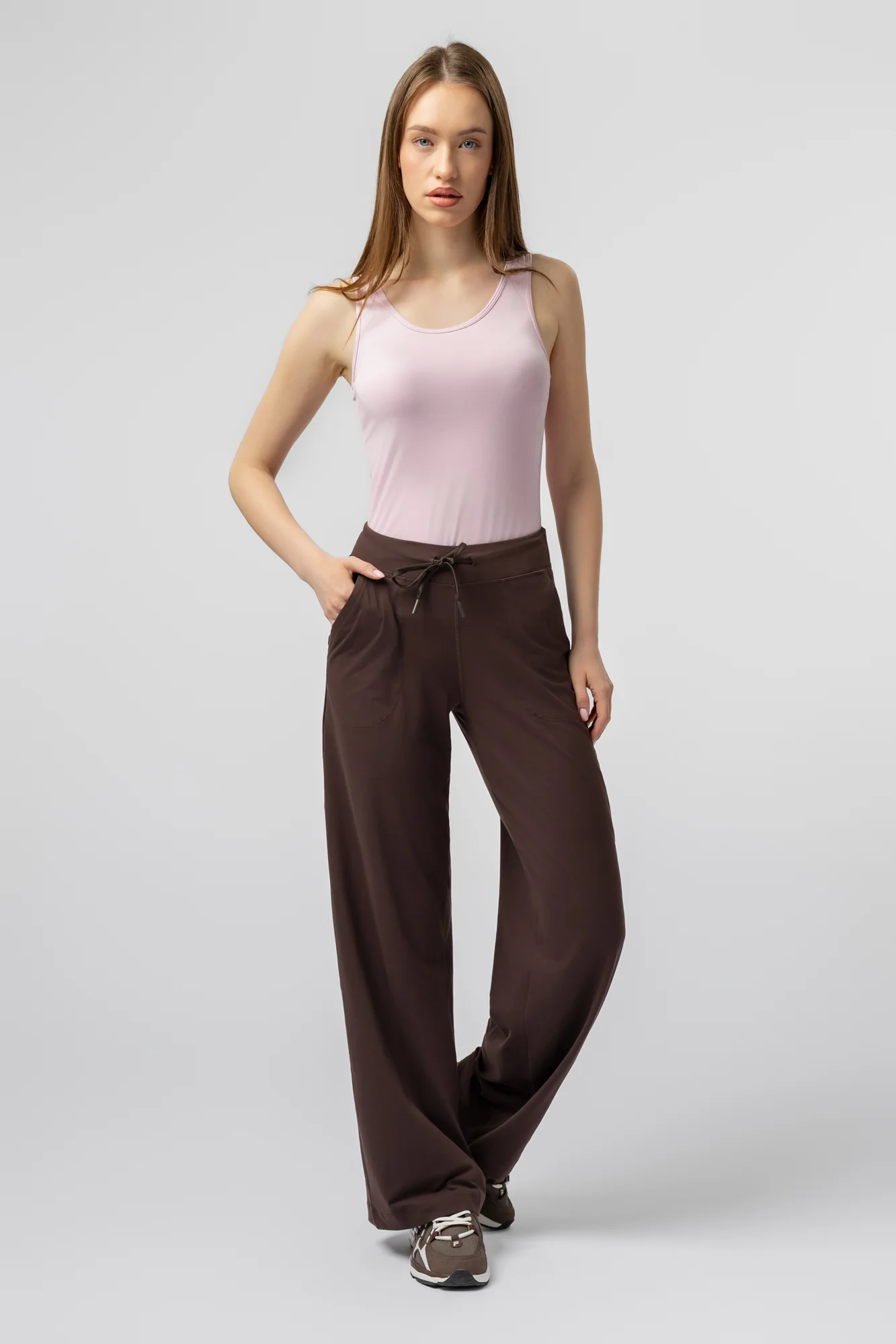 Spodnie dresowe Supercomfort Relaxed Yvette - Image 7