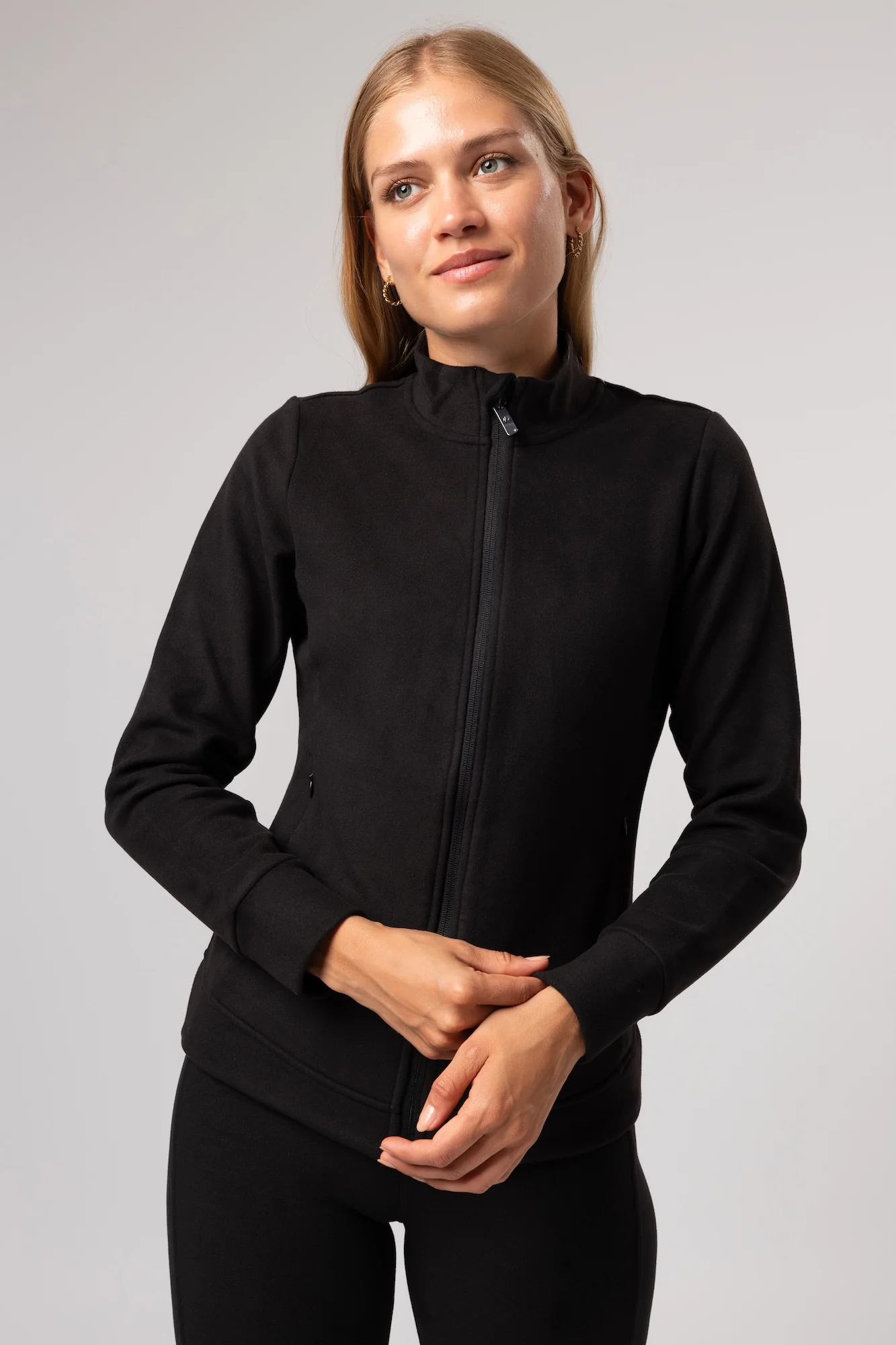 Rozpinana bluza Supercomfort Chien - Image 2