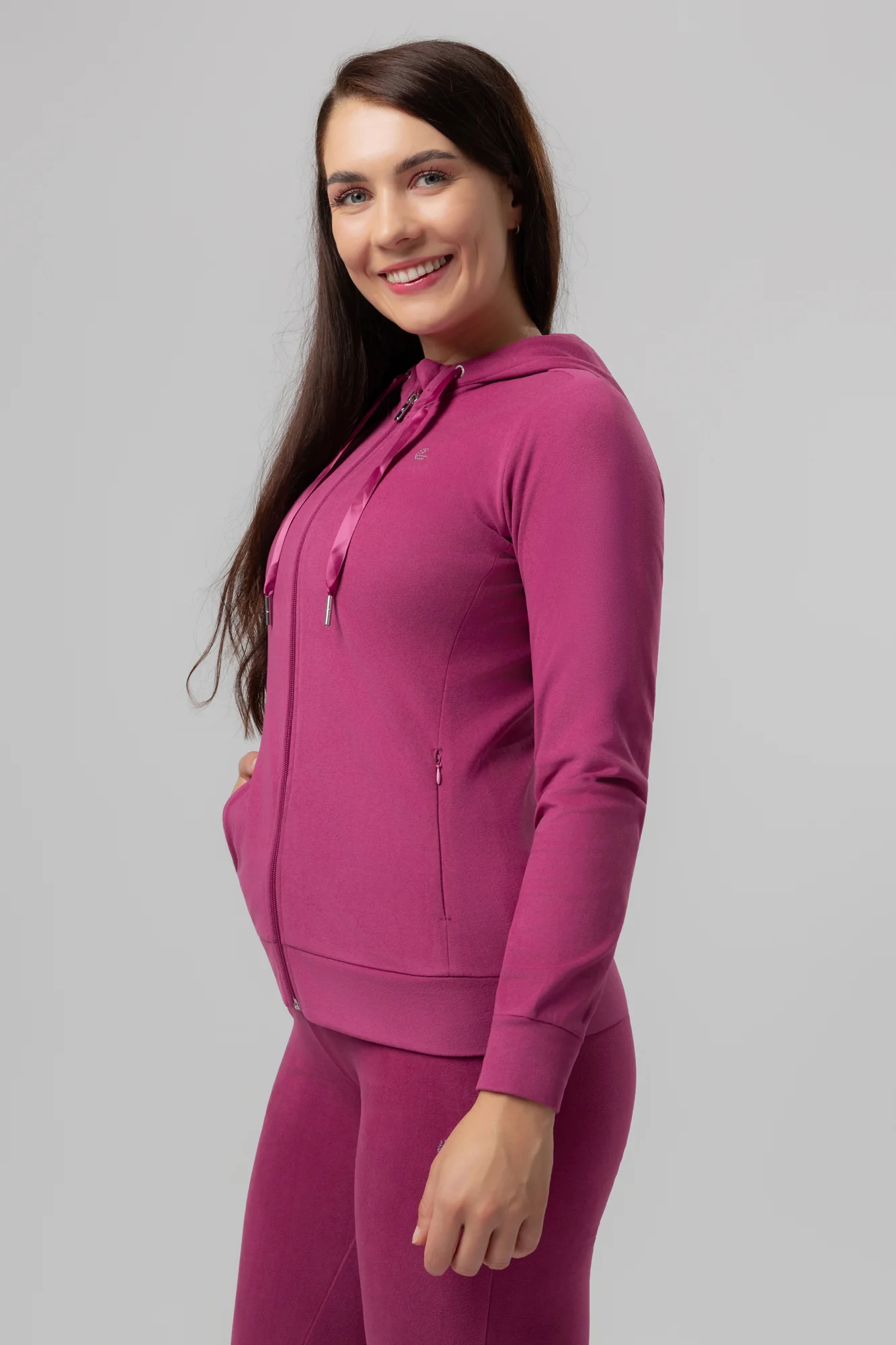 Rozpinana bluza Supercomfort Dessa - Image 3