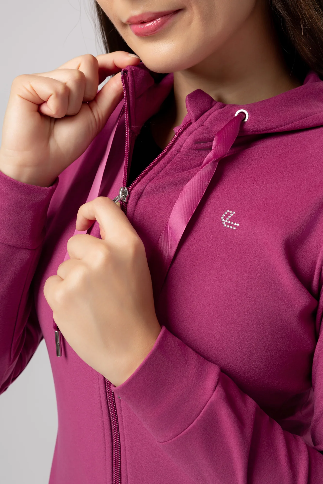 Rozpinana bluza Supercomfort Dessa - Image 4