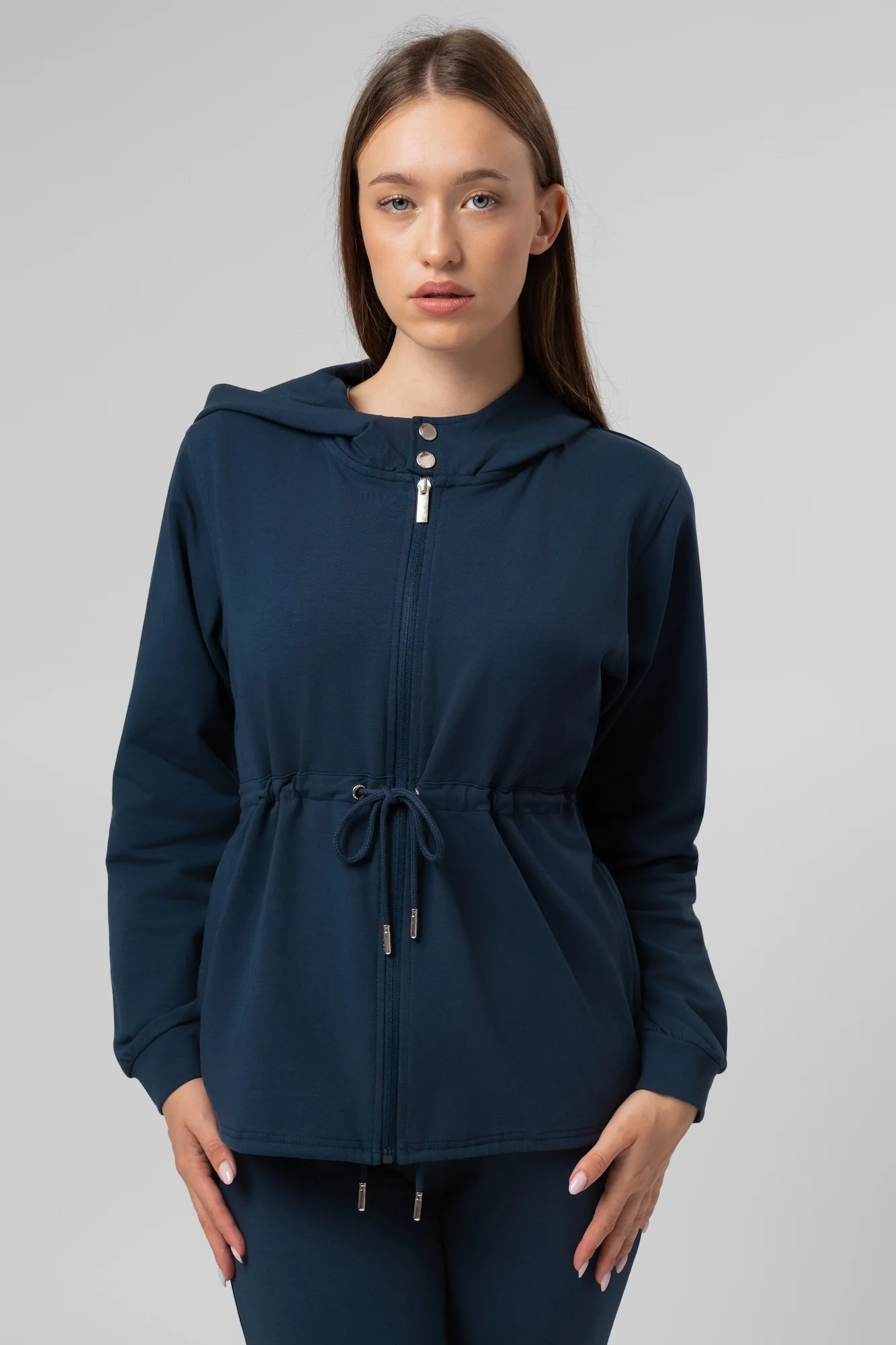 Rozpinana bluza Supercomfort Doechii - Image 3