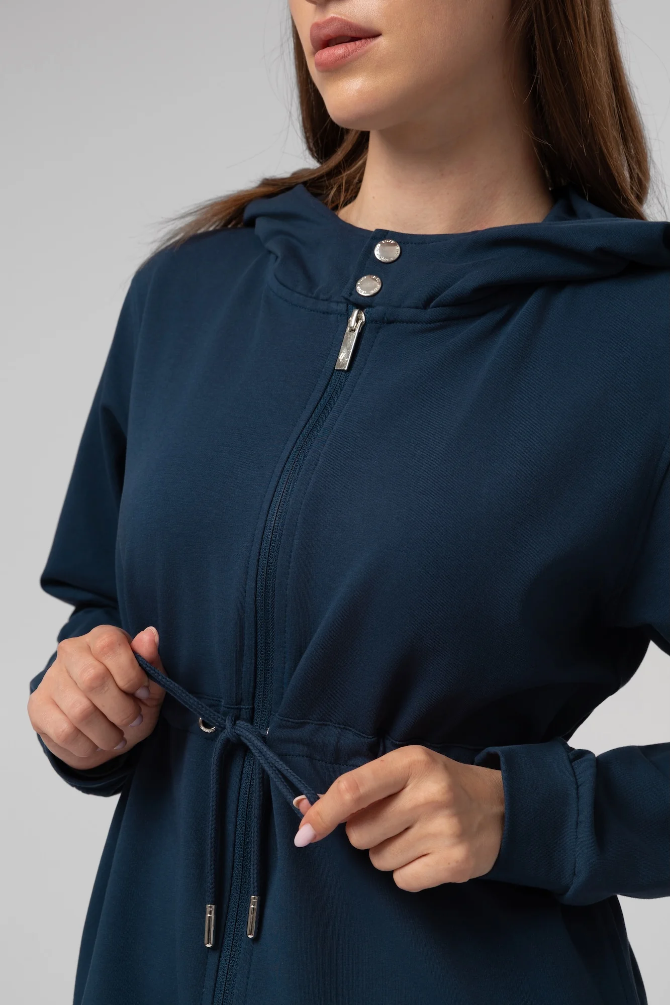 Rozpinana bluza Supercomfort Doechii - Image 4
