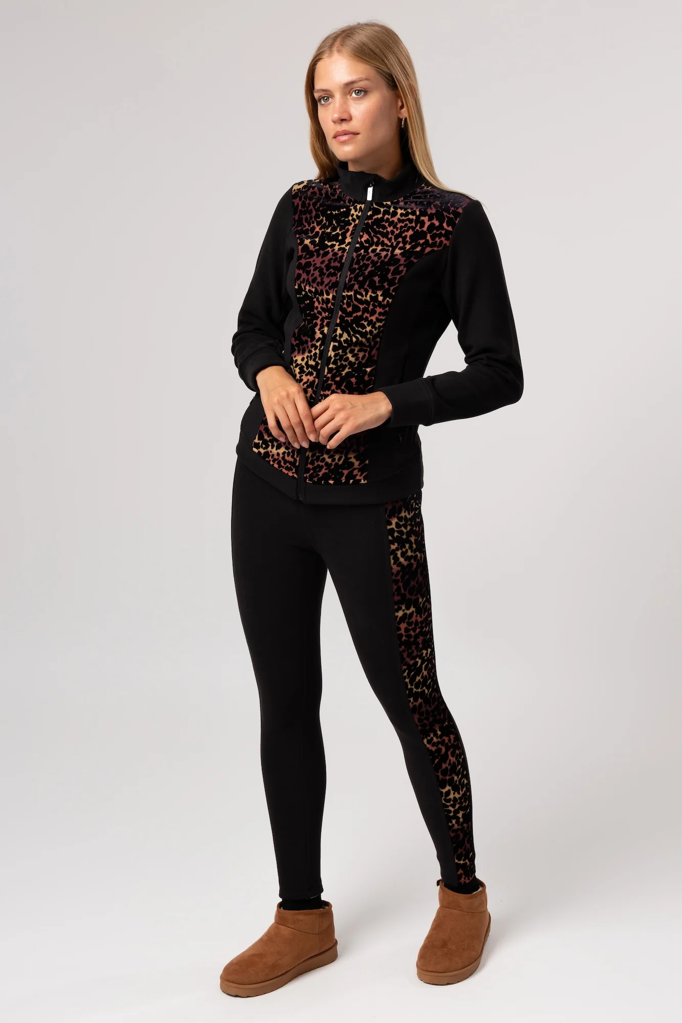 Rozpinana bluza Supercomfort Francoise - Image 6