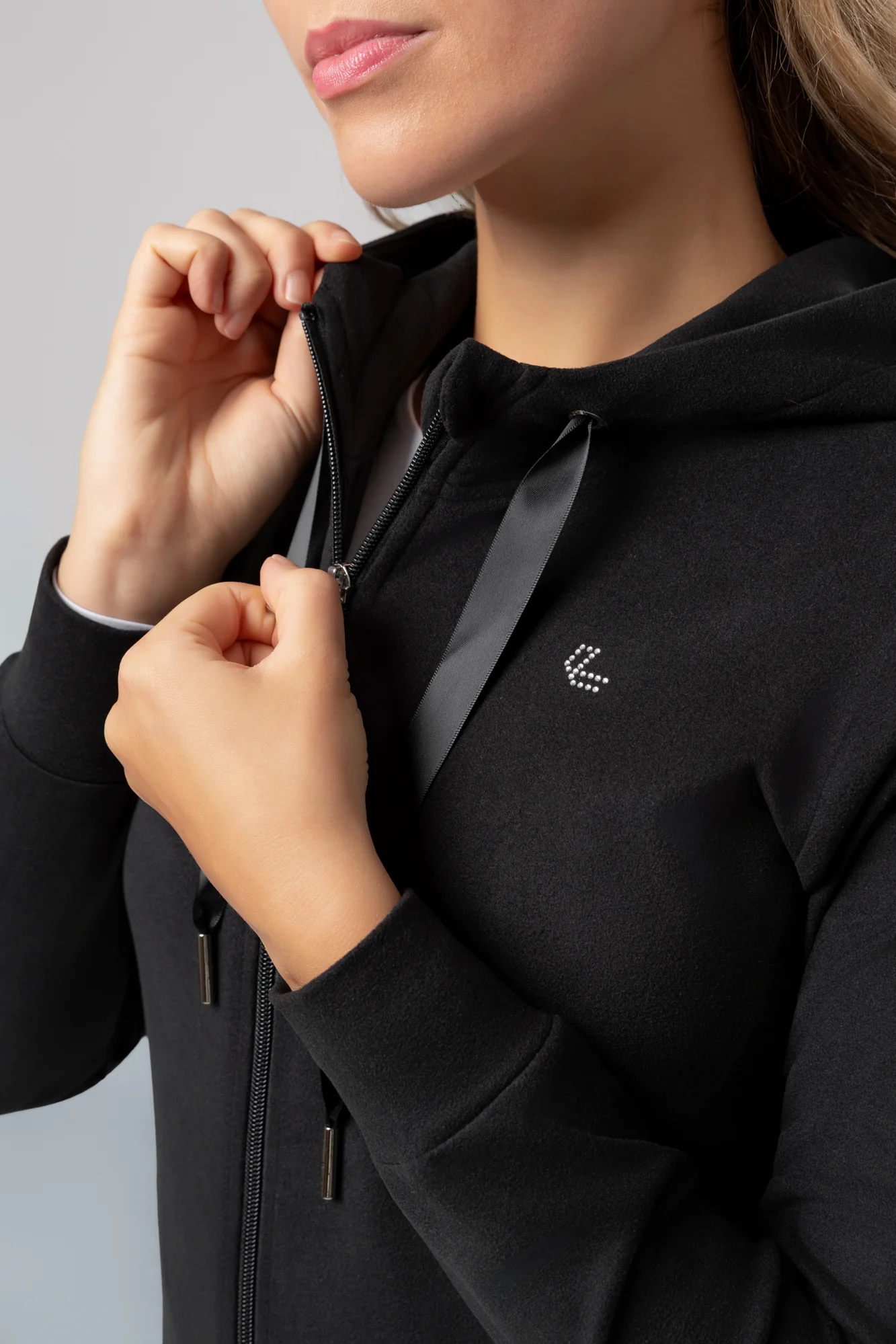 Rozpinana bluza Supercomfort Latifah - Image 4