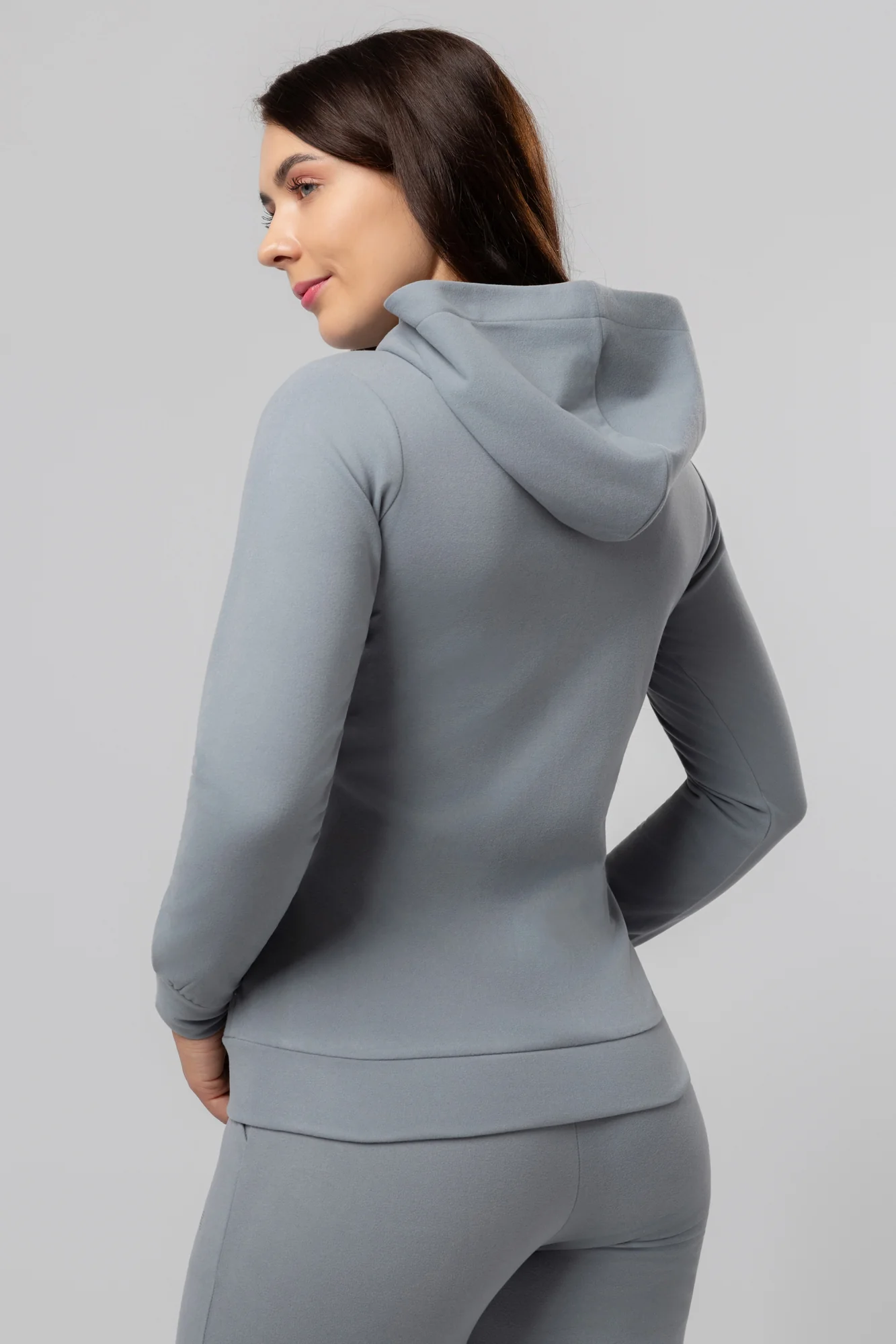 Rozpinana bluza Supercomfort Stefflon - Image 2