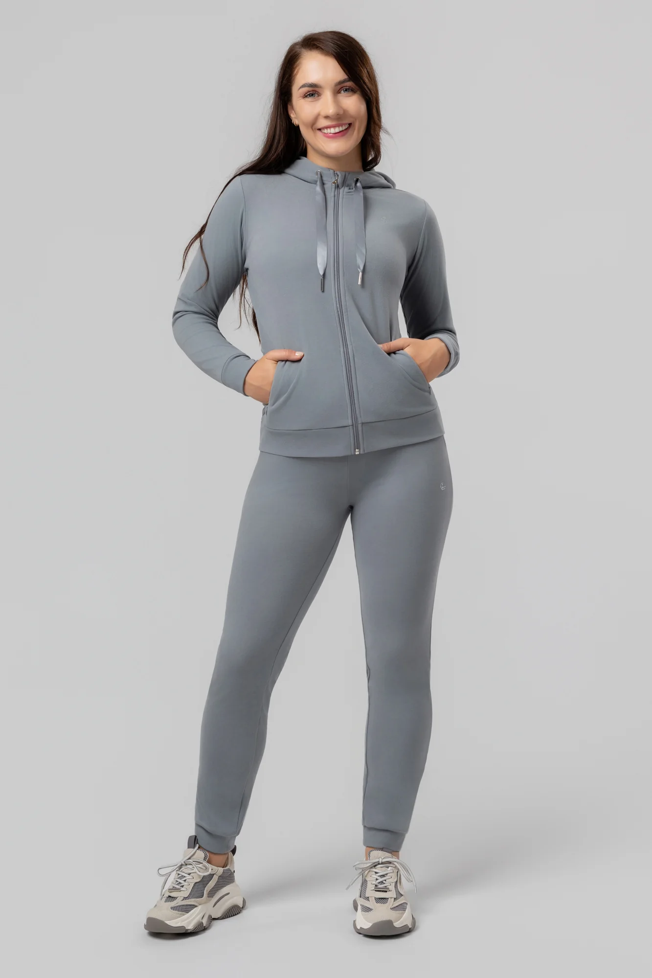 Rozpinana bluza Supercomfort Stefflon - Image 5