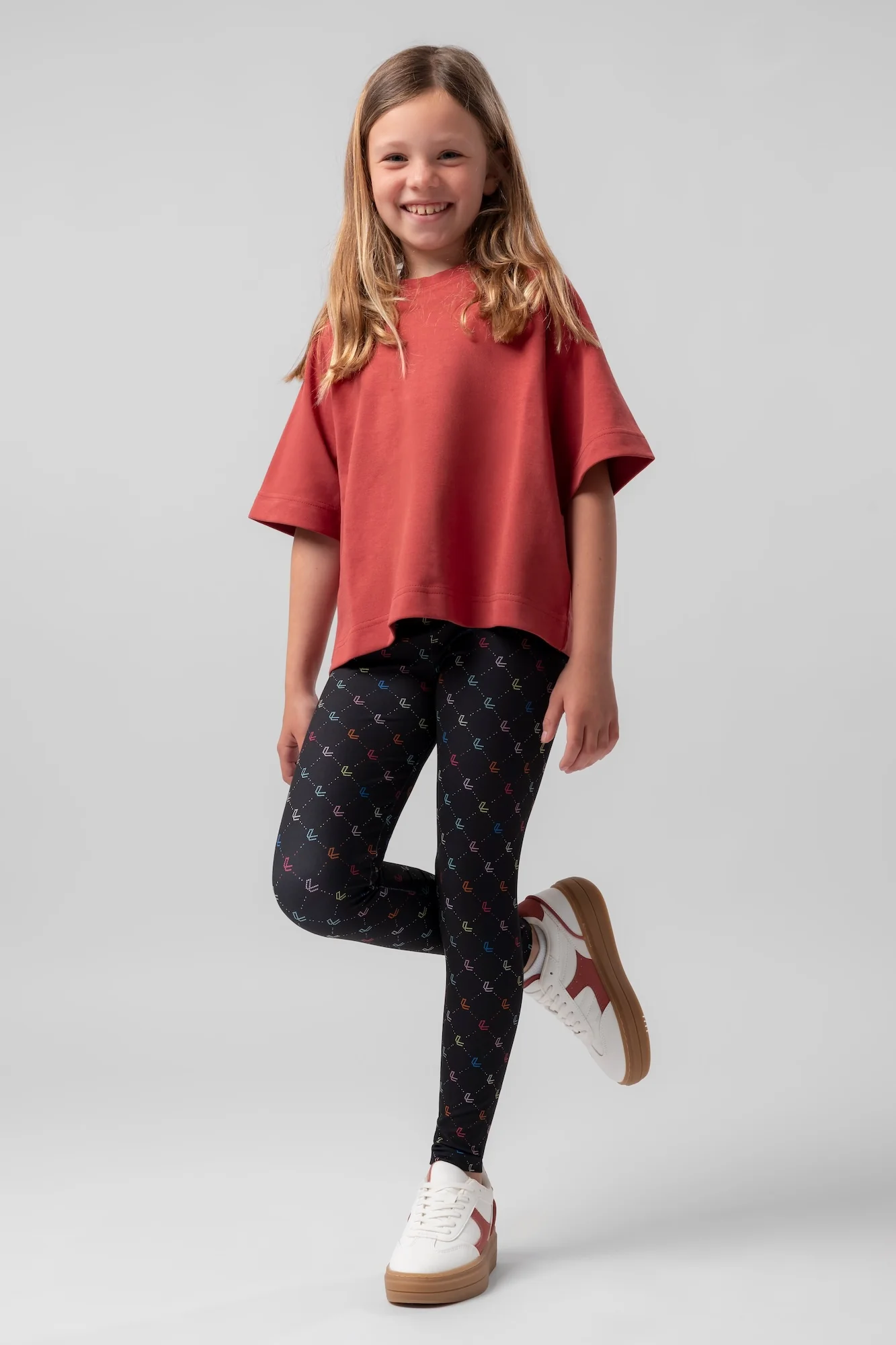 Legginsy dziecięce Sydan - Image 5