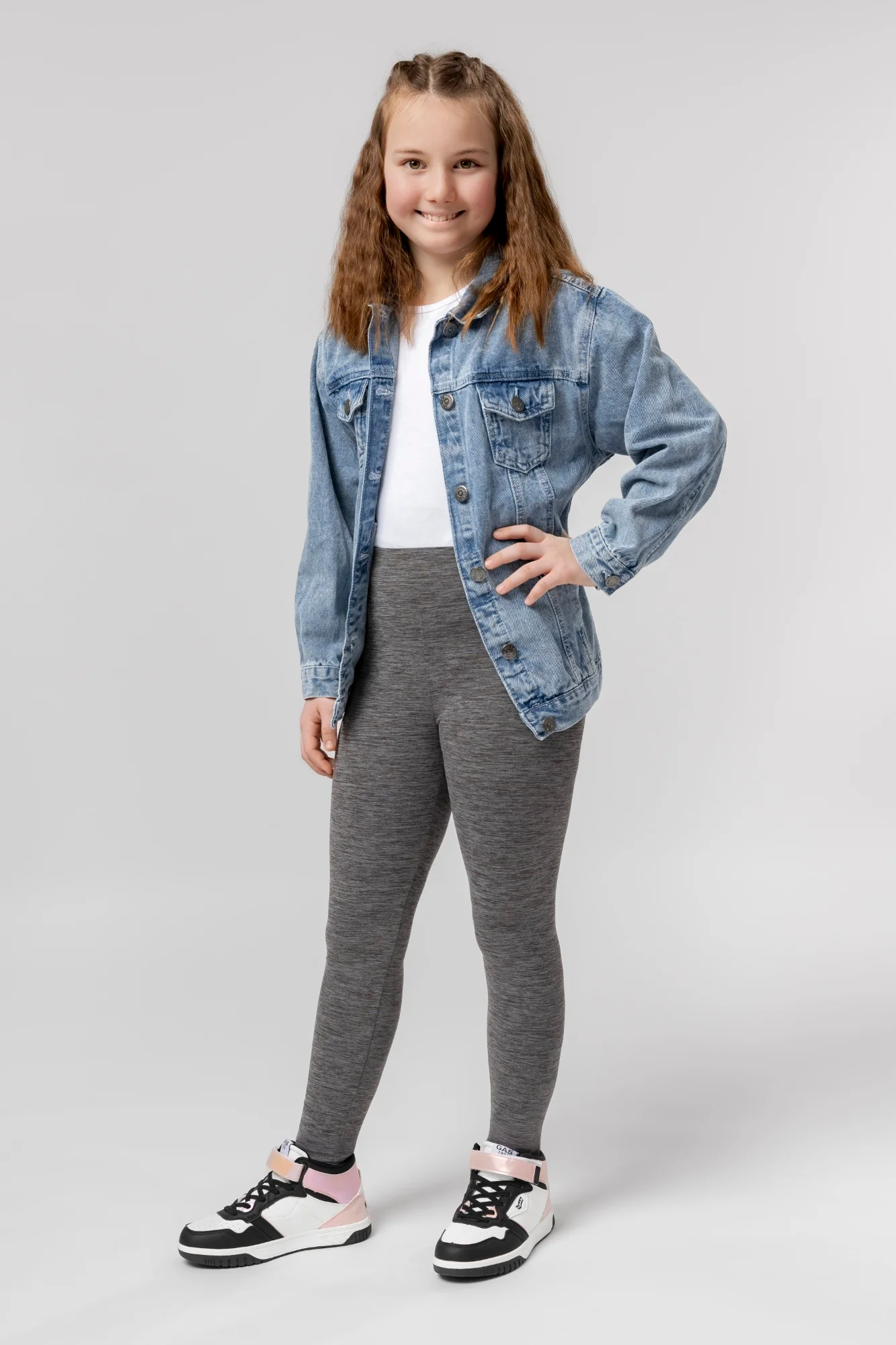 Legginsy dziecięce Tamsi - Image 5