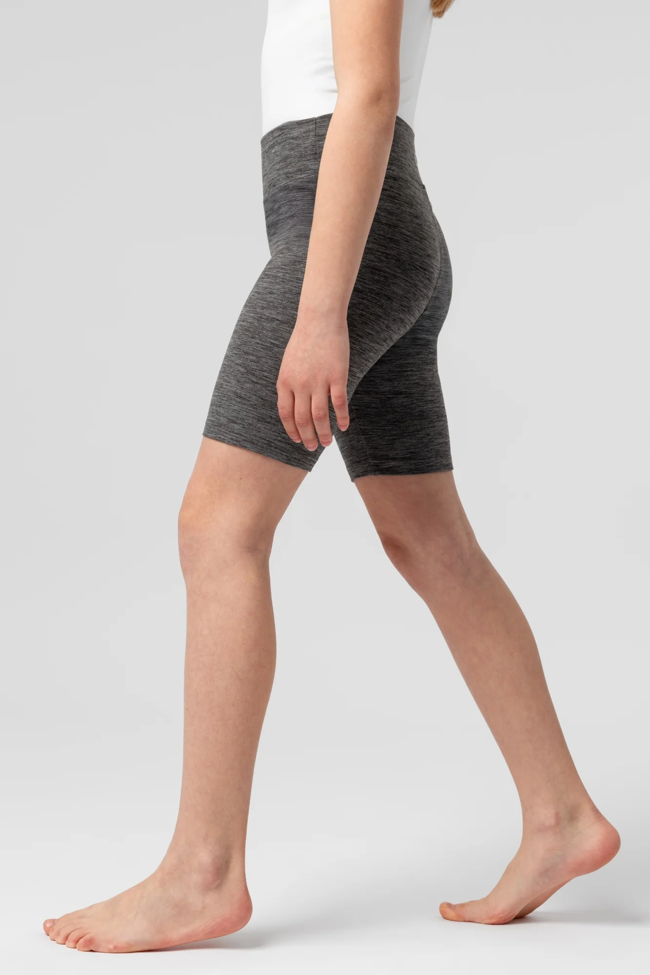 Legginsy dziecięce bermuda Tiril - Image 3