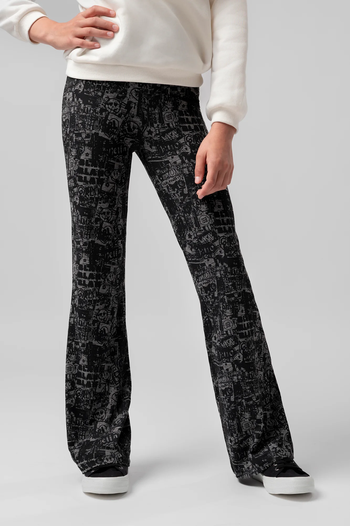 Legginsy dziecięce Relaxed Tiziana