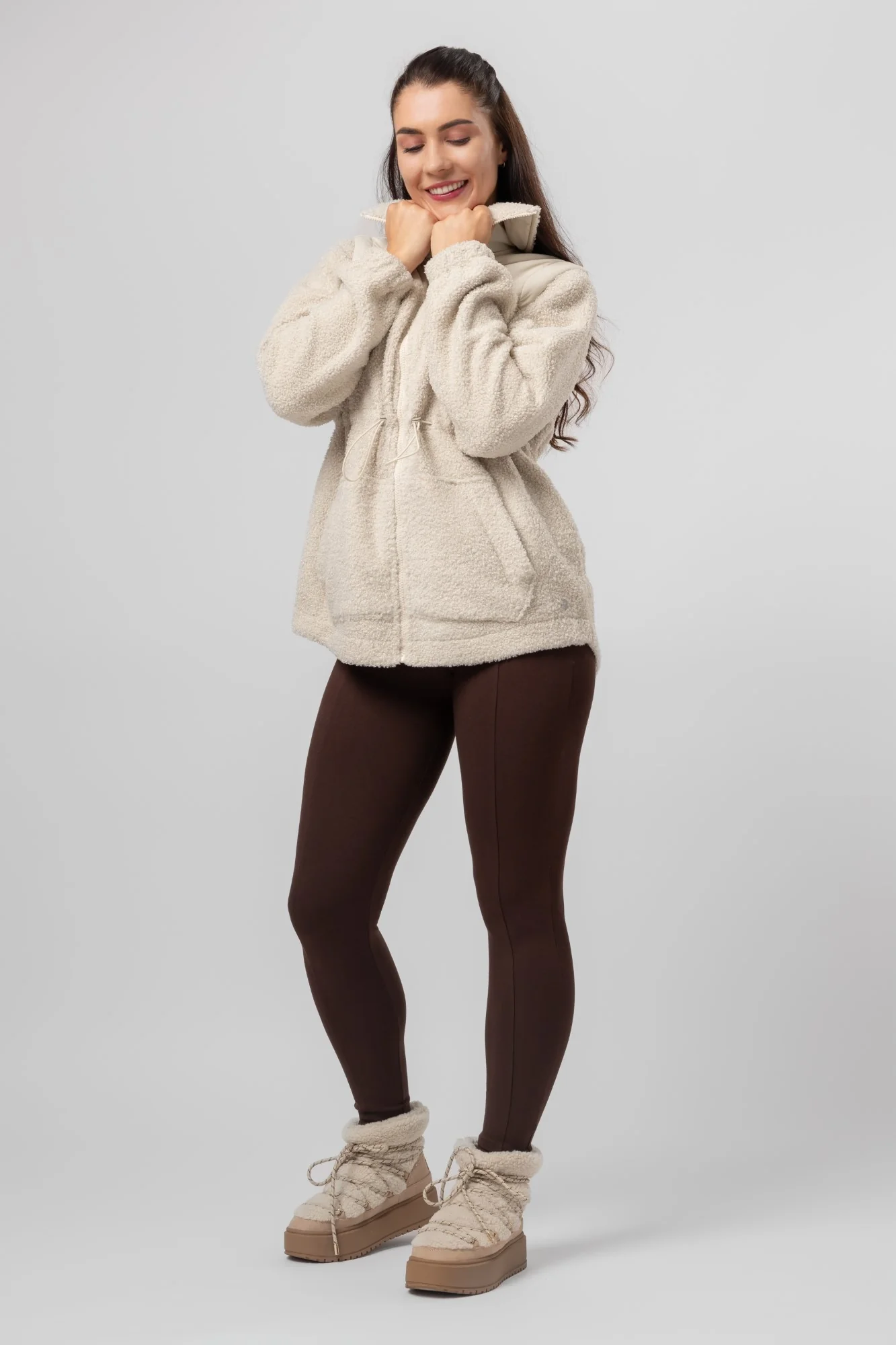 Kurtka przejściowa Teddy - Image 6
