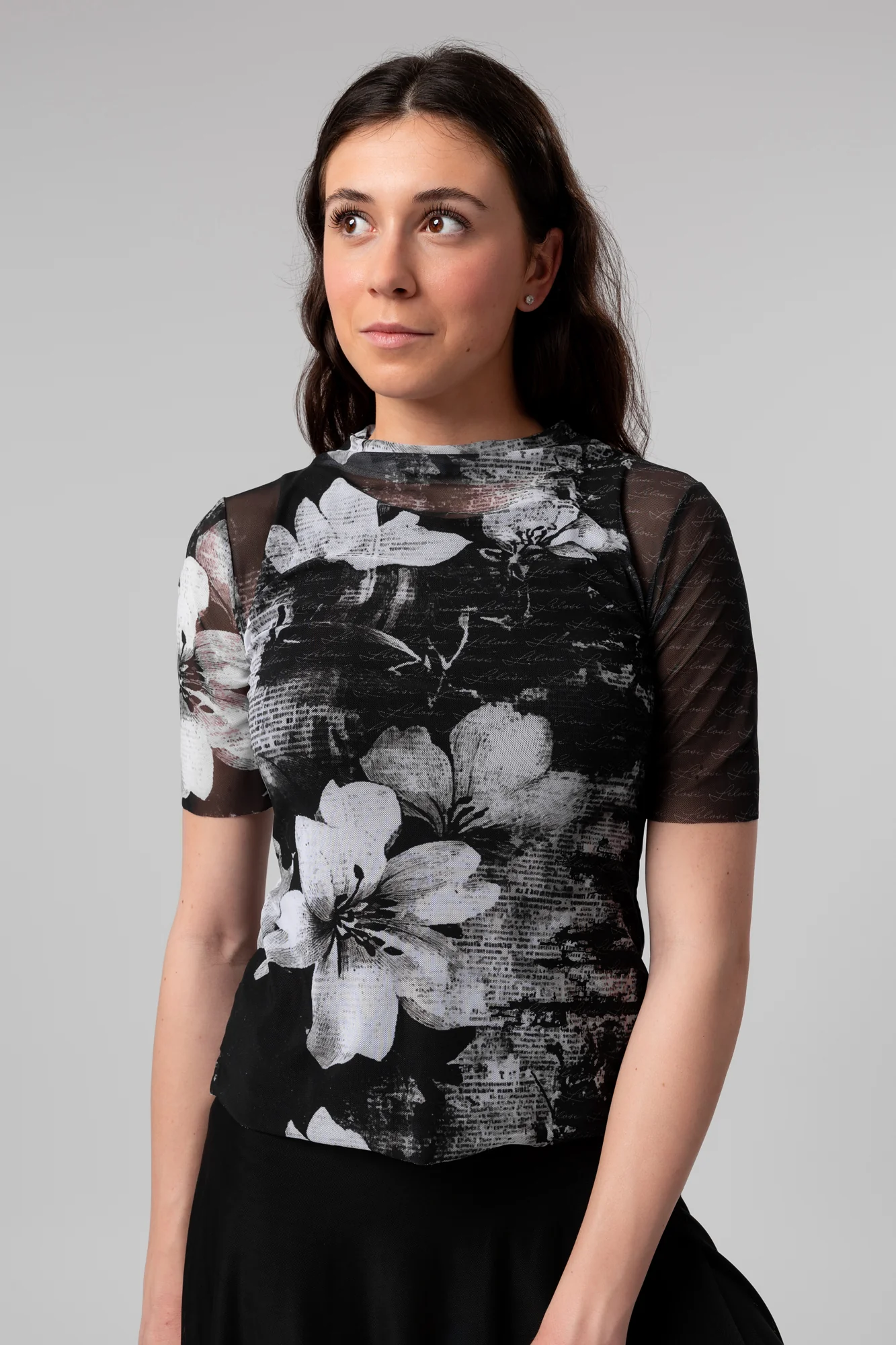 T-shirt ChicLine Shanty