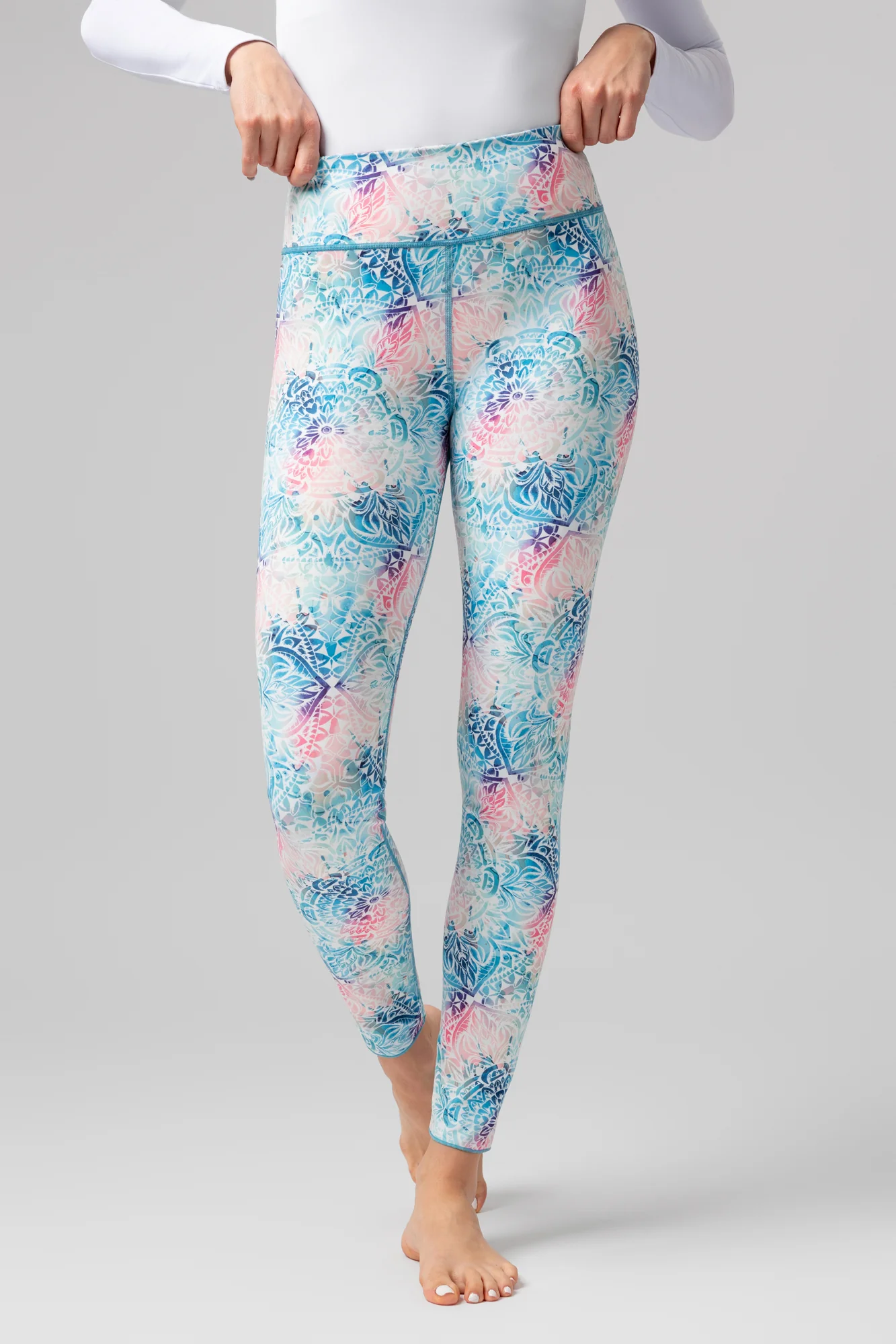 Legginsy Twist Florina (2 w 1) - Image 8